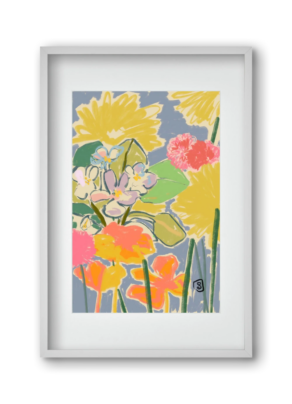 MORNING GARDEN - artbridge