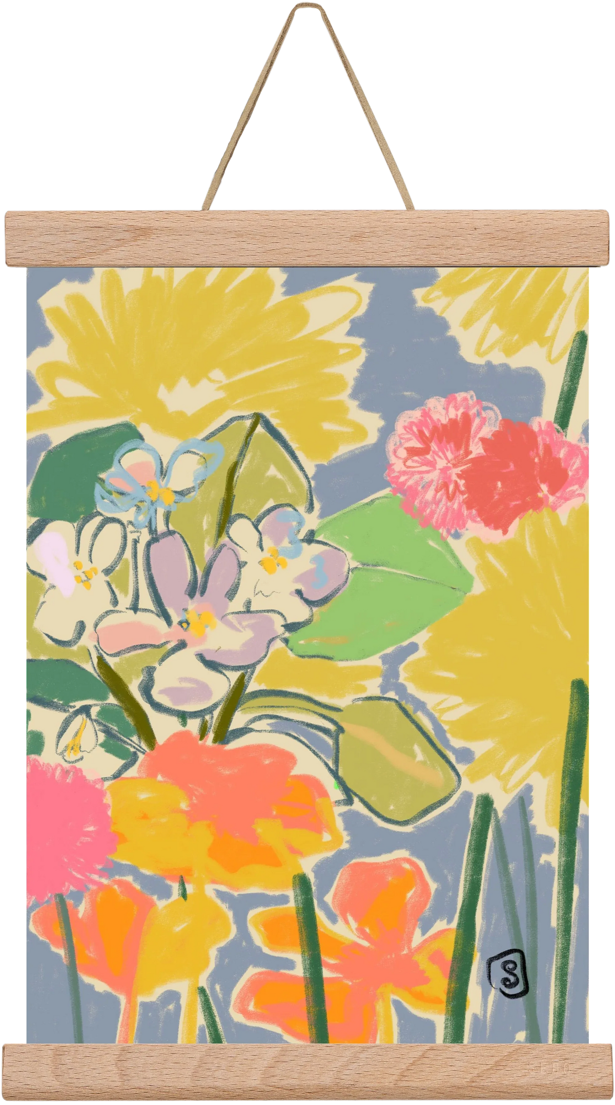 MORNING GARDEN - artbridge