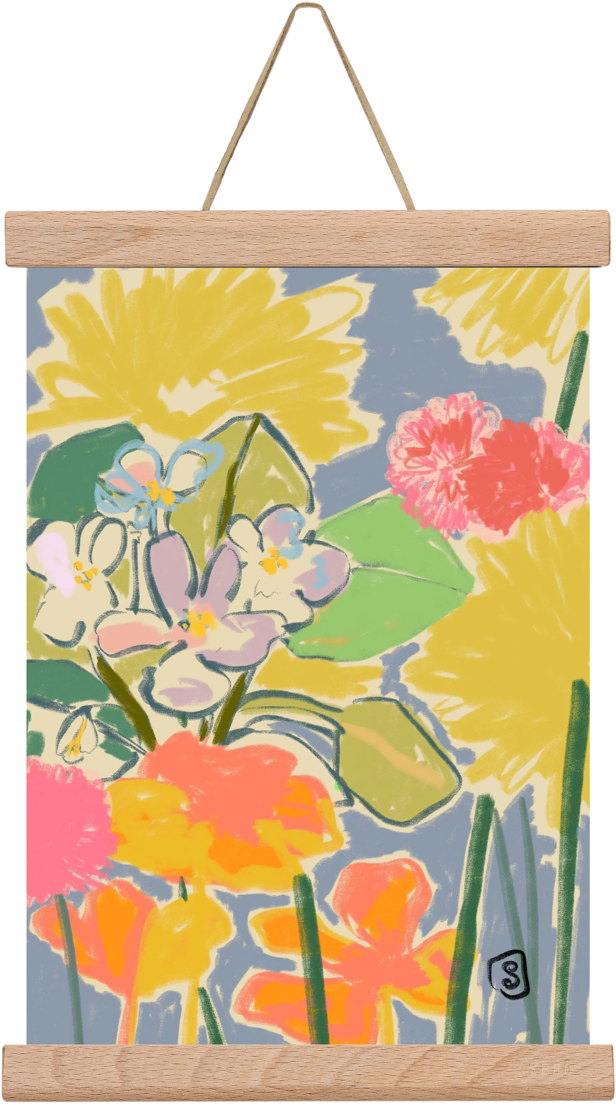 MORNING GARDEN - artbridge