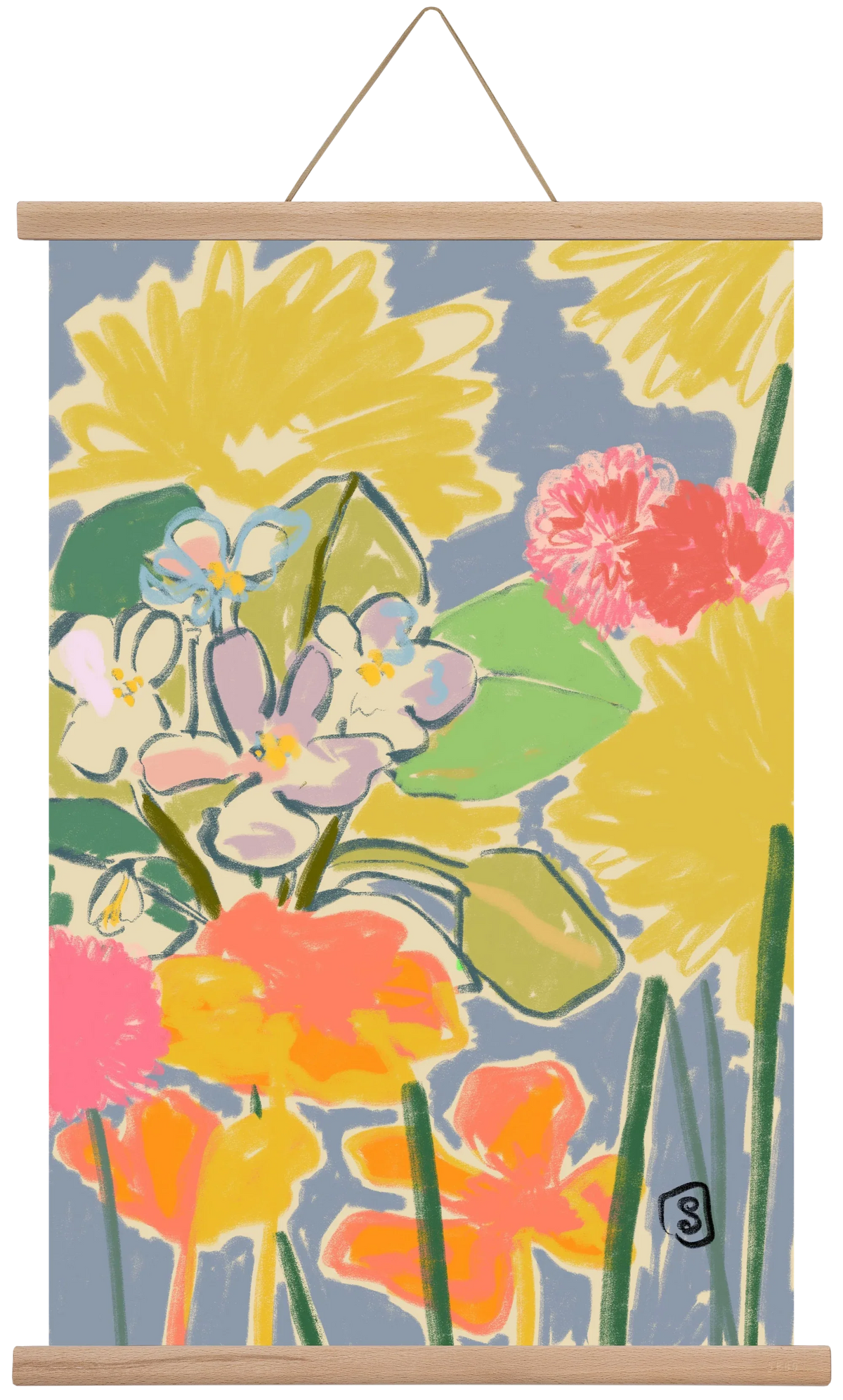 MORNING GARDEN - artbridge