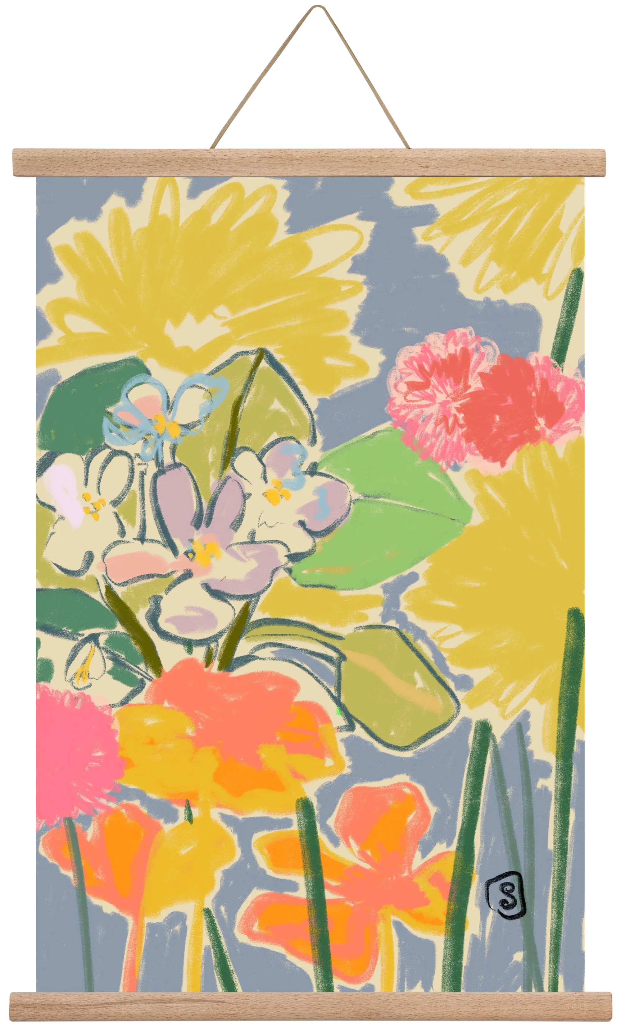 MORNING GARDEN - artbridge