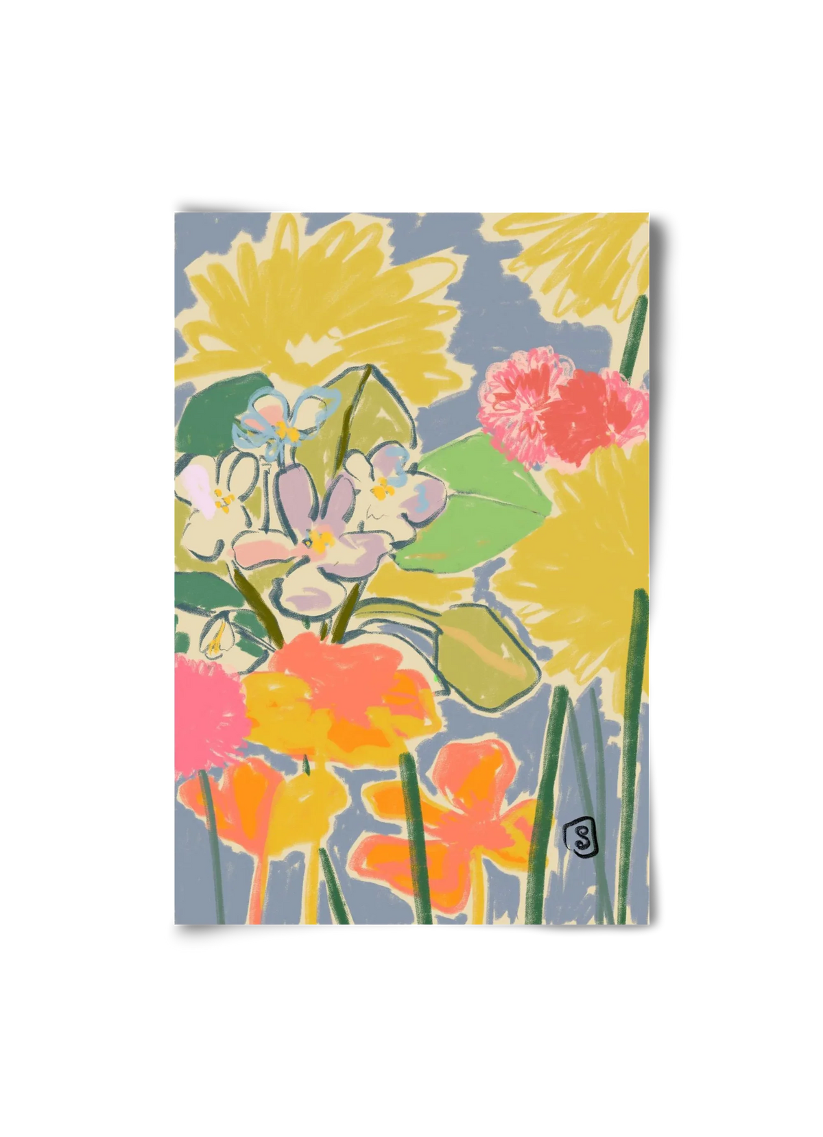 MORNING GARDEN - artbridge