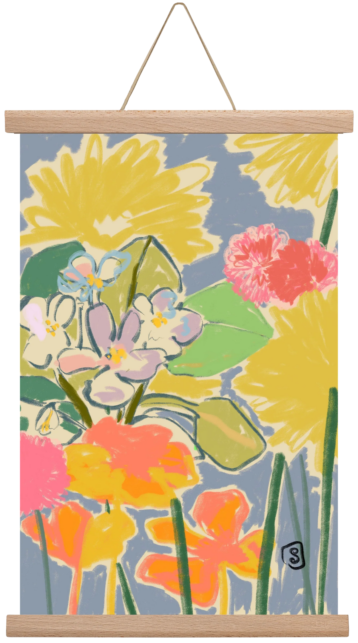 MORNING GARDEN - artbridge