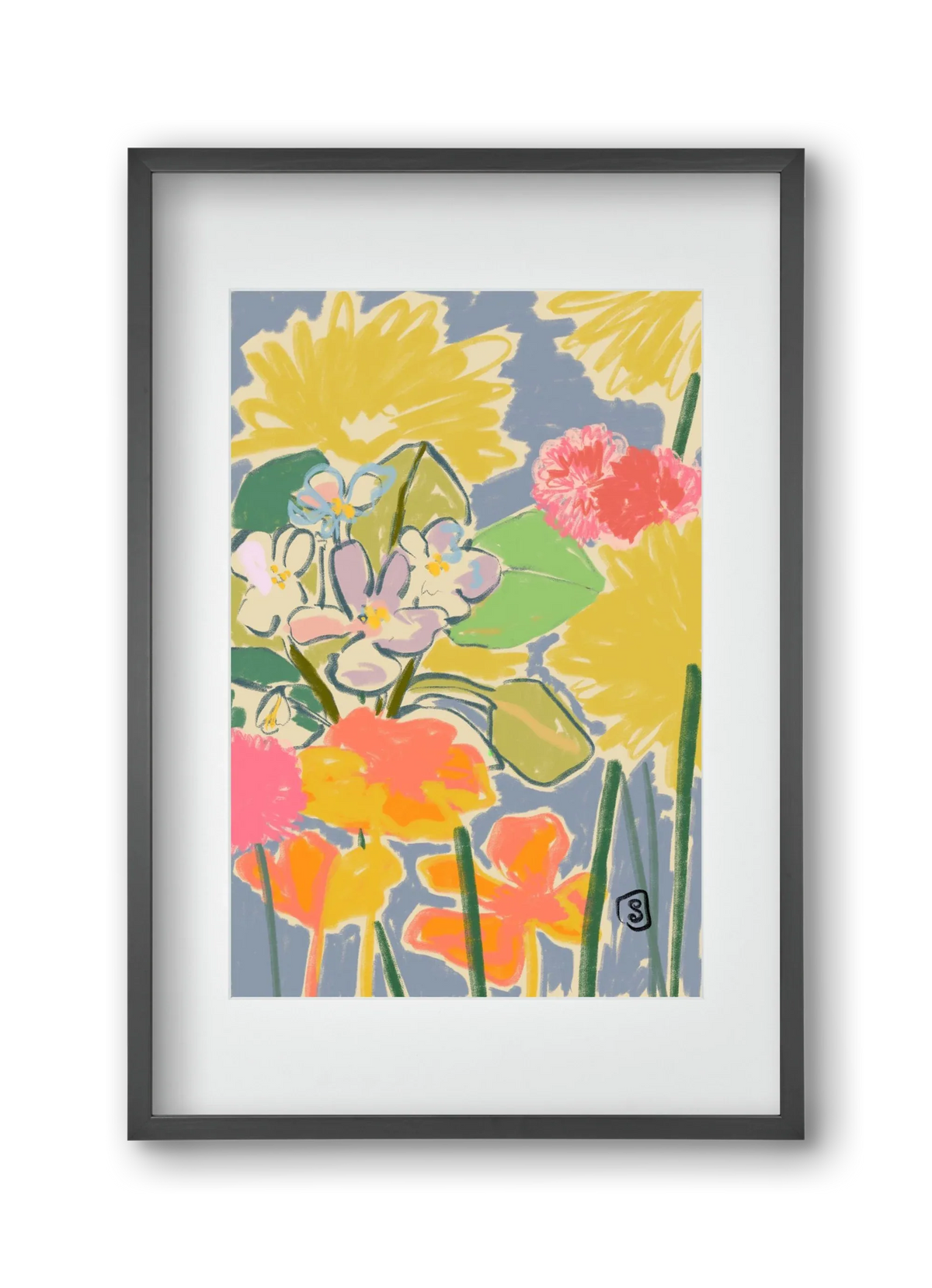 MORNING GARDEN - artbridge