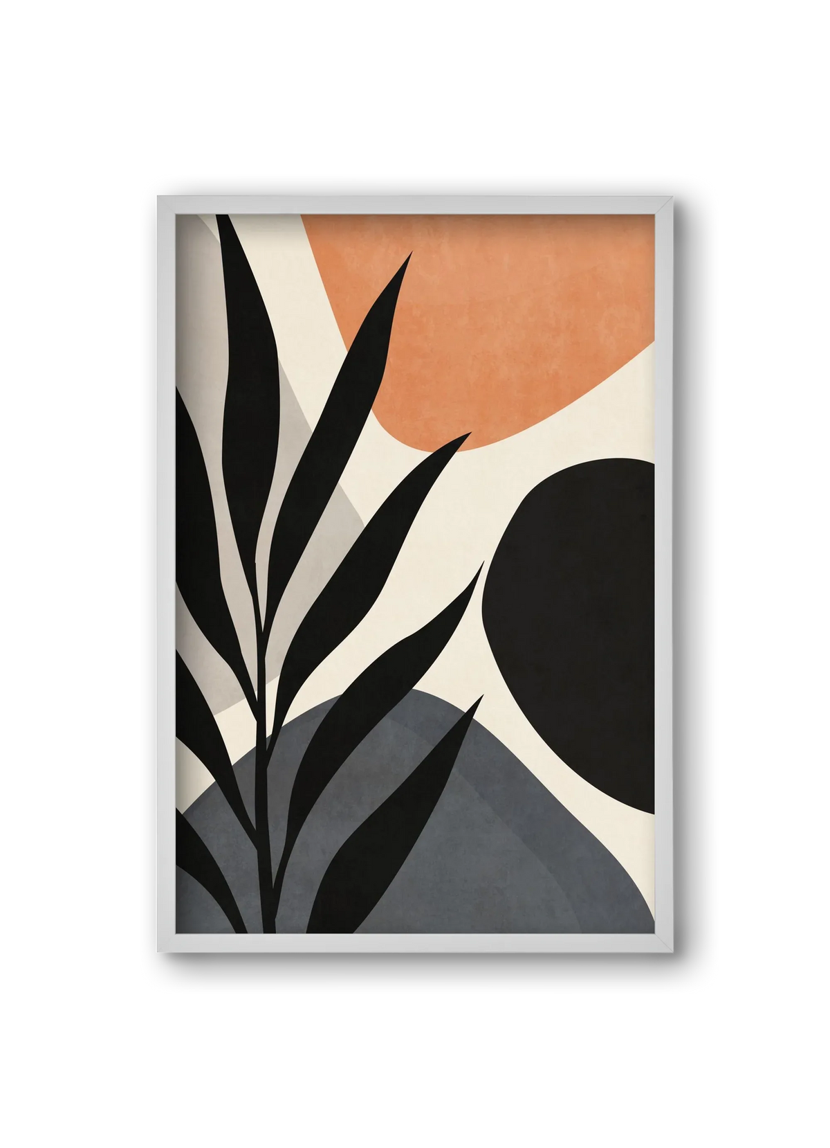 MINIMAL LEAF 03 - artbridge