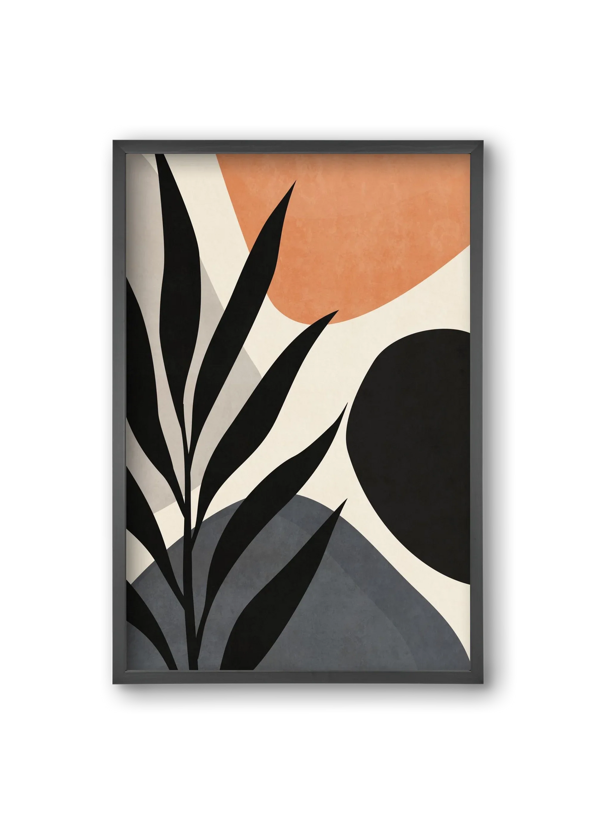 MINIMAL LEAF 03 - artbridge