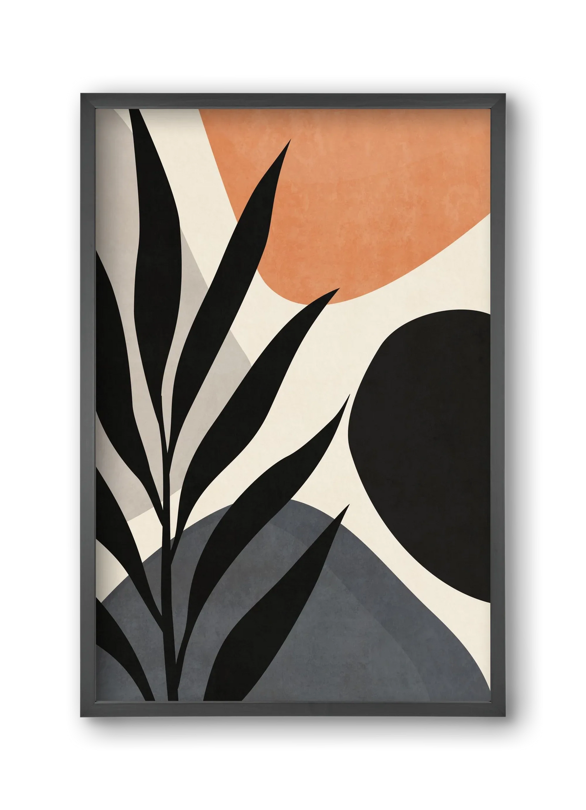 MINIMAL LEAF 03 - artbridge