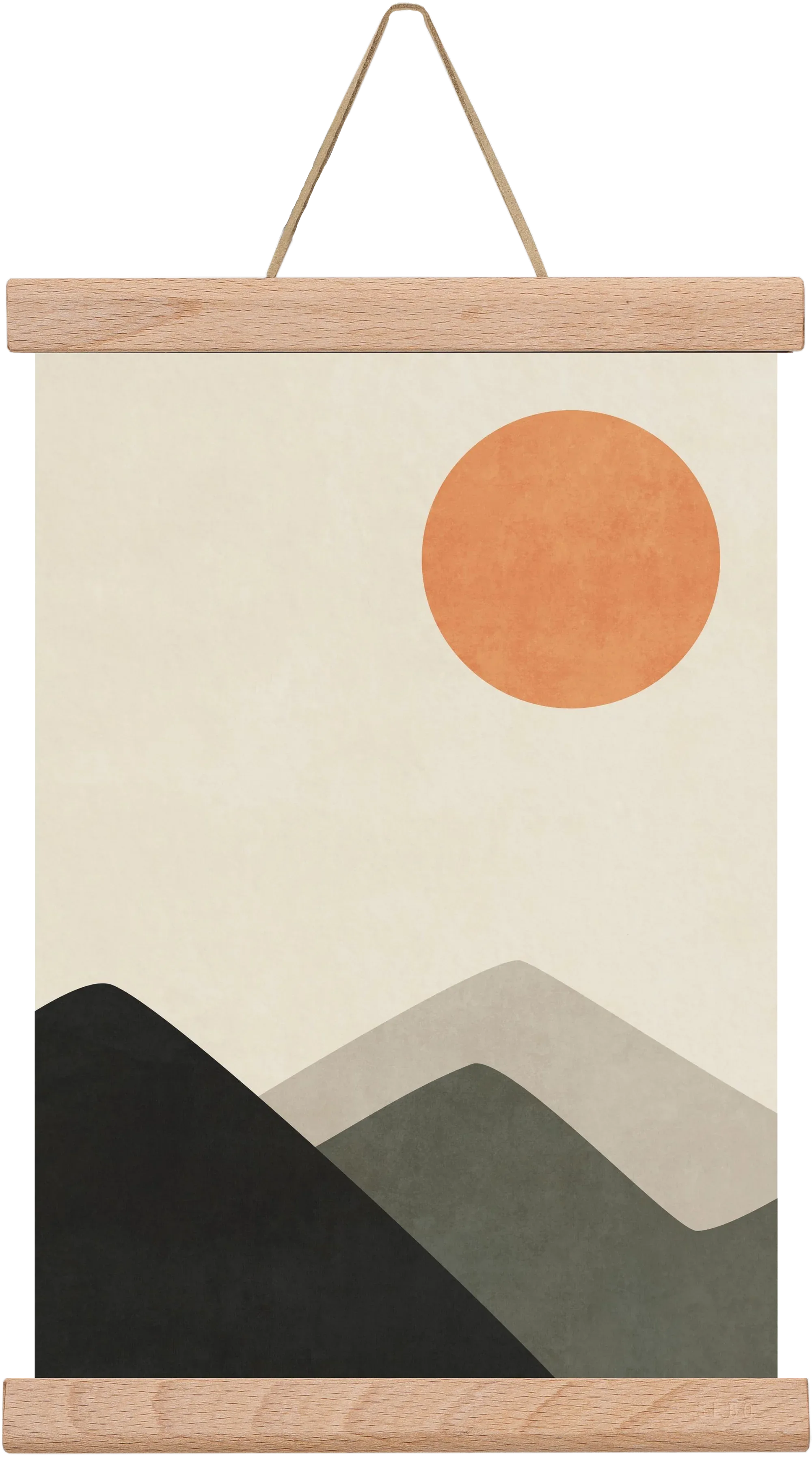 MINIMAL LANDSCAPE 02 - artbridge