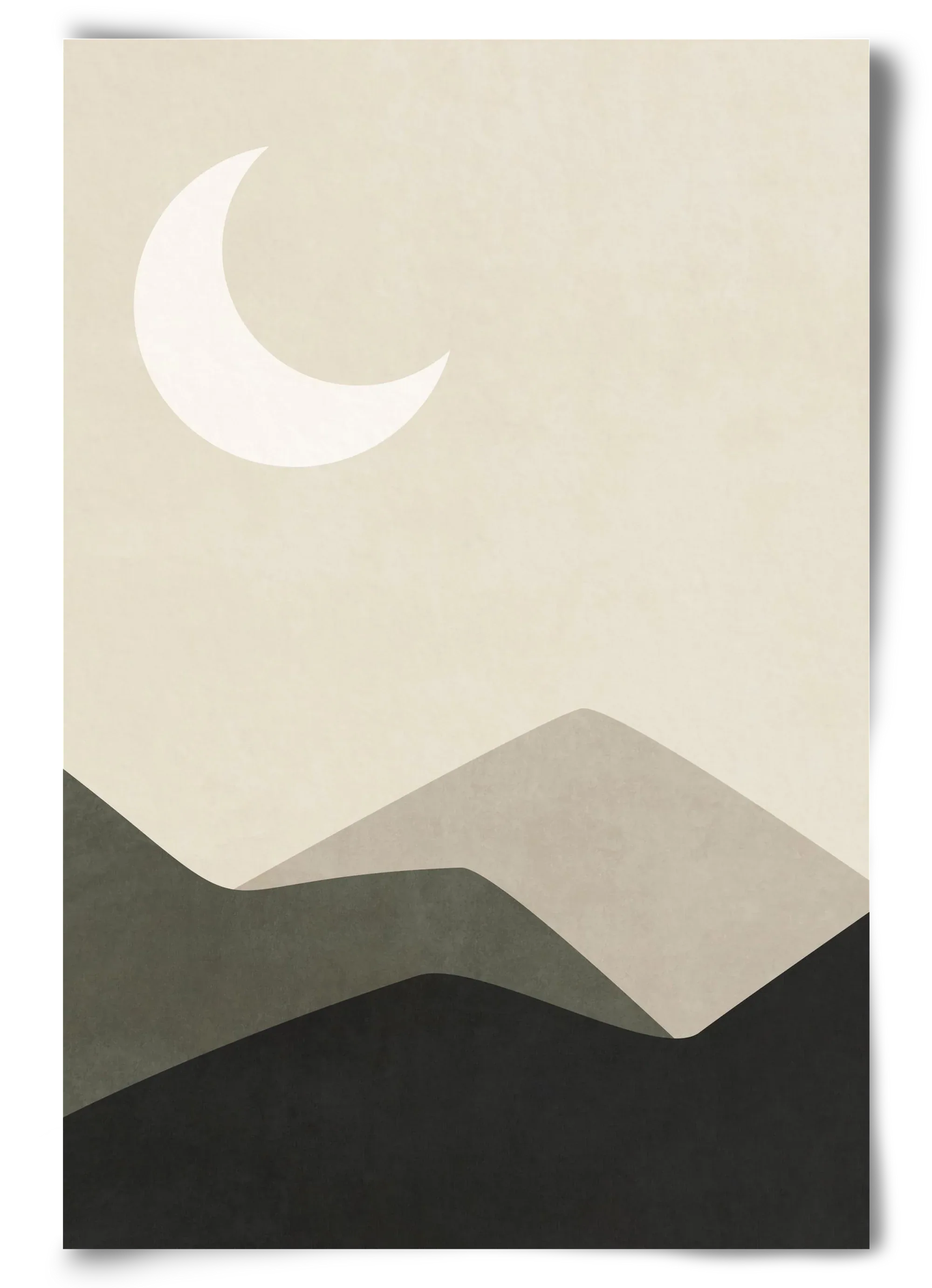 MINIMAL LANDSCAPE 01 - artbridge