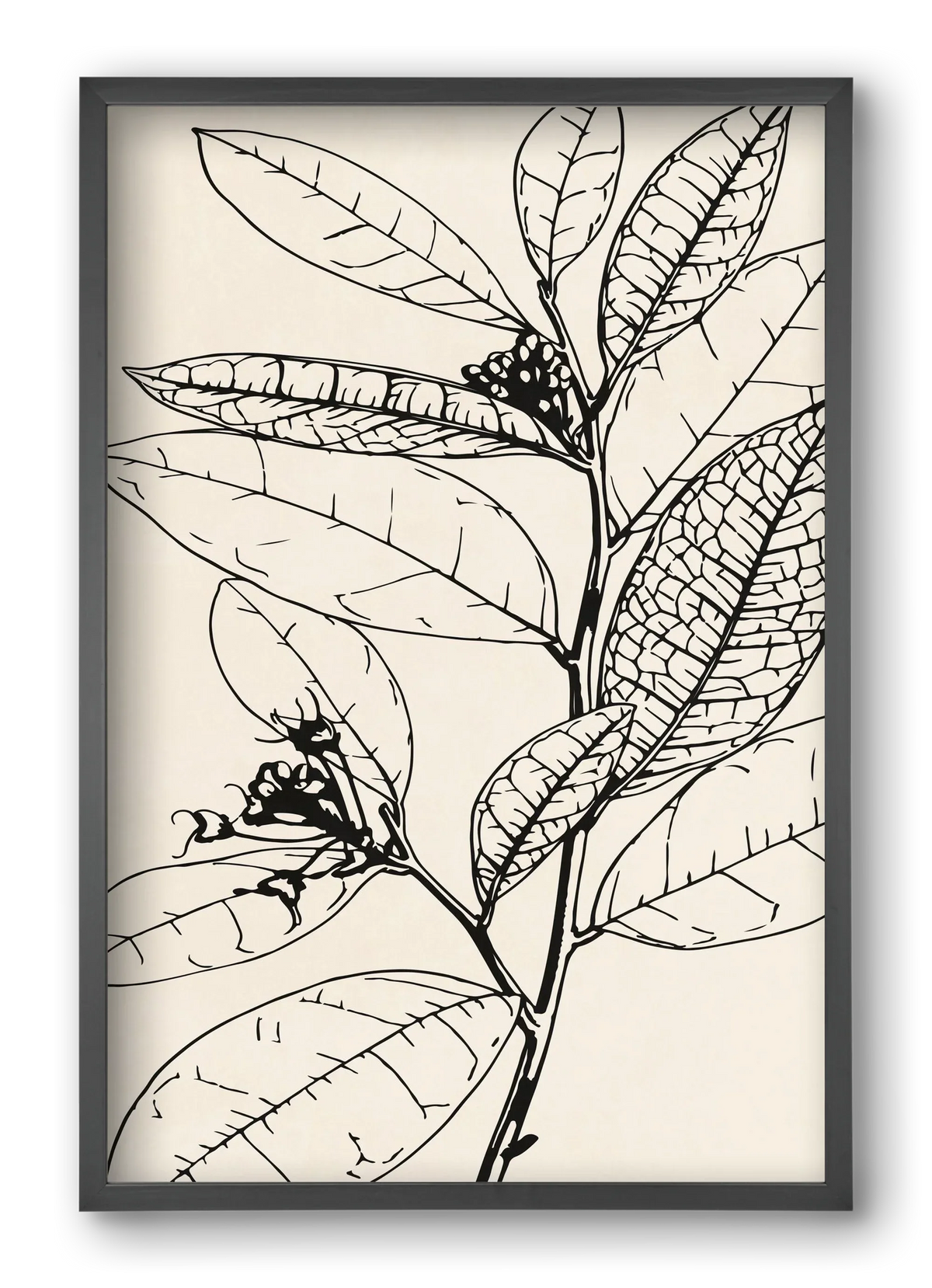 MINIMAL PLANT 02 - artbridge