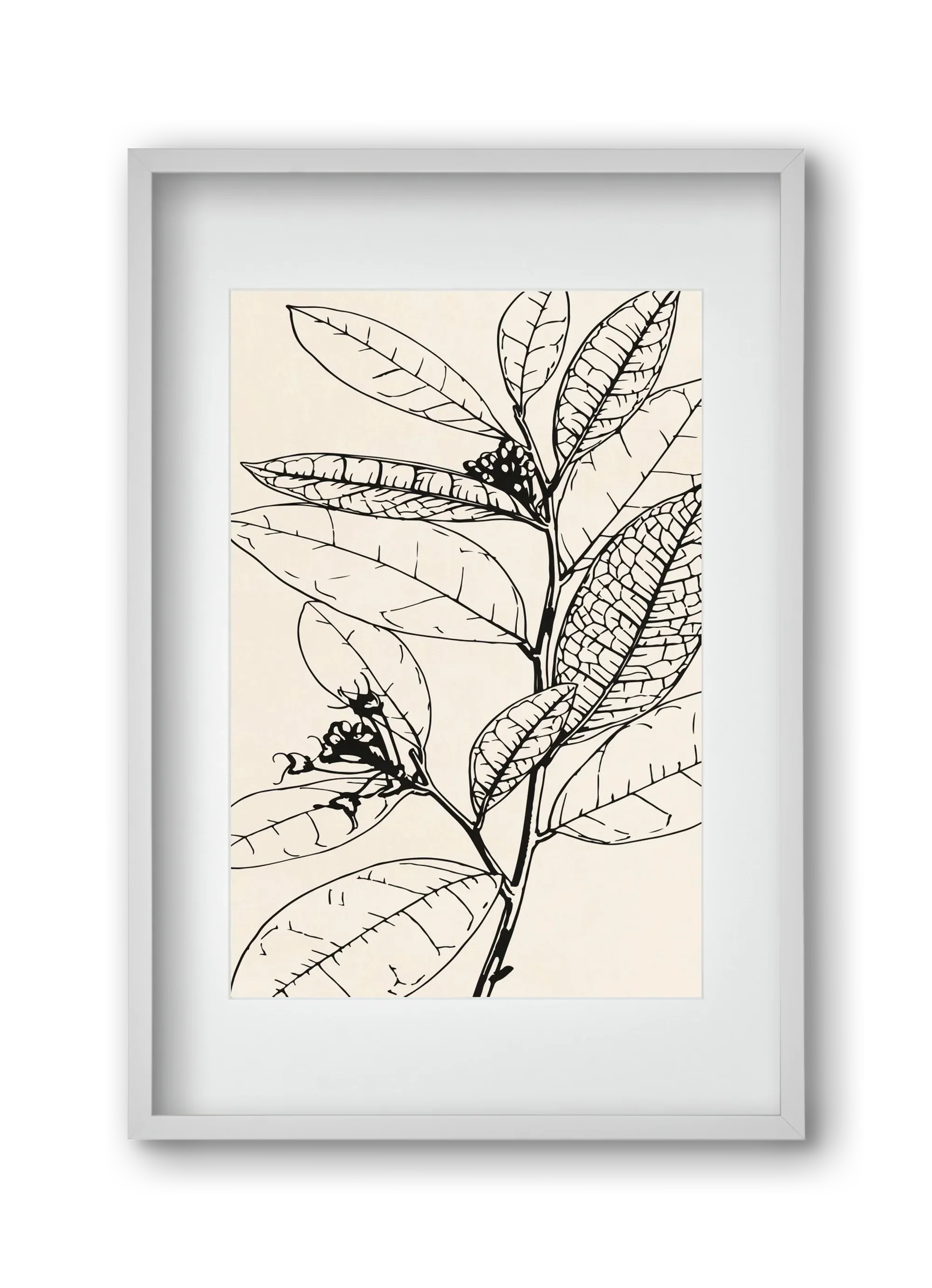 MINIMAL PLANT 02 - artbridge