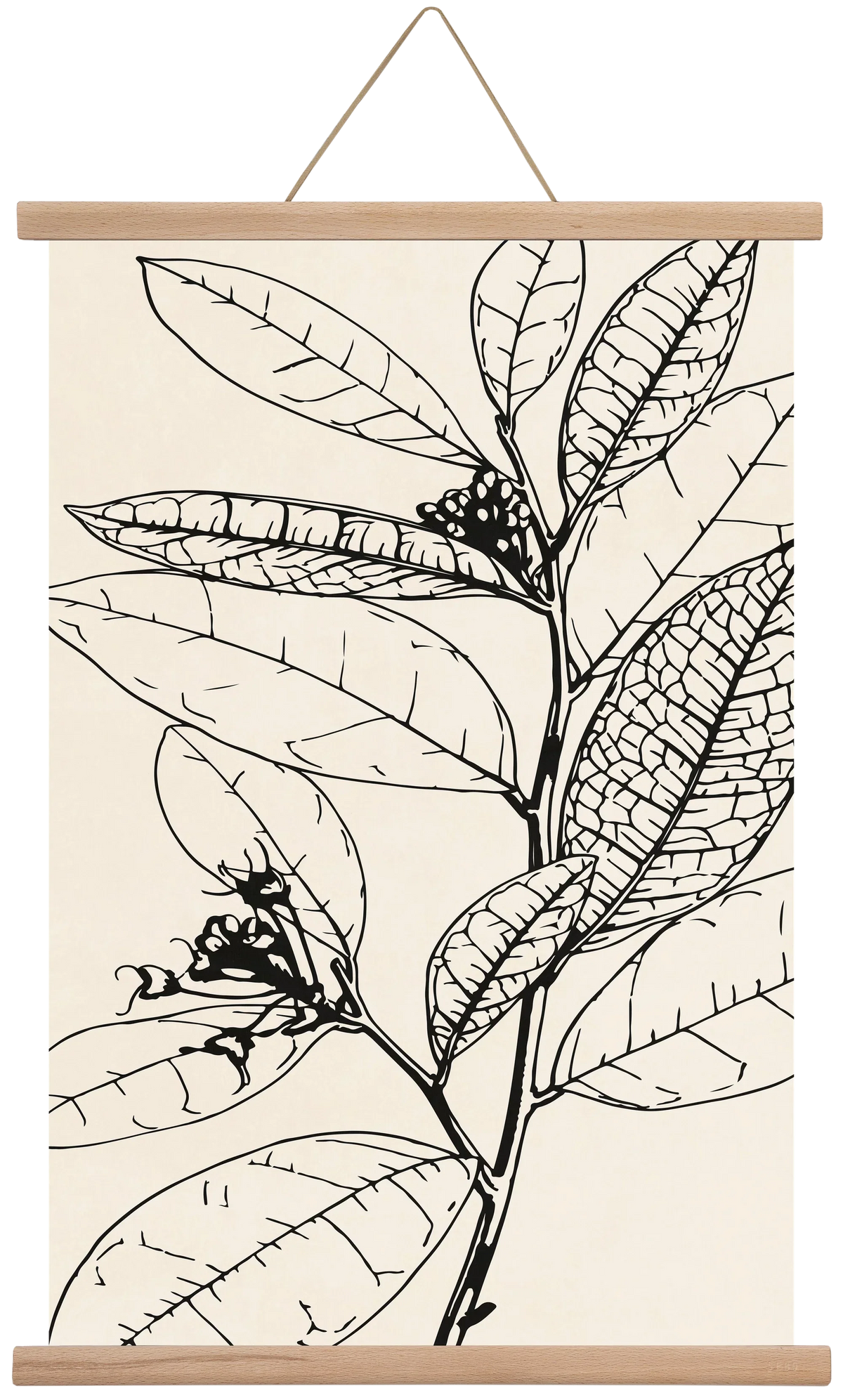 MINIMAL PLANT 02 - artbridge