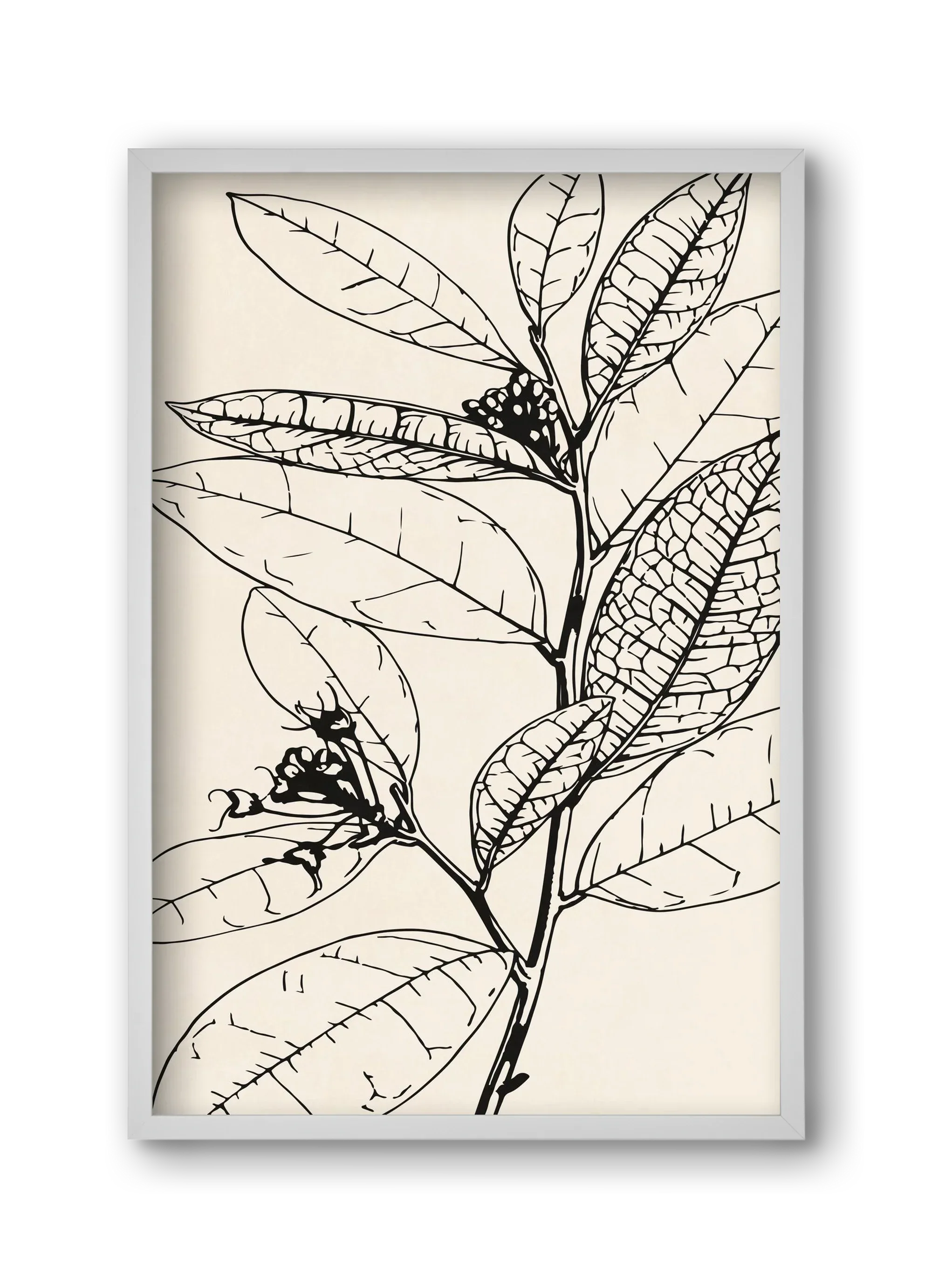 MINIMAL PLANT 02 - artbridge