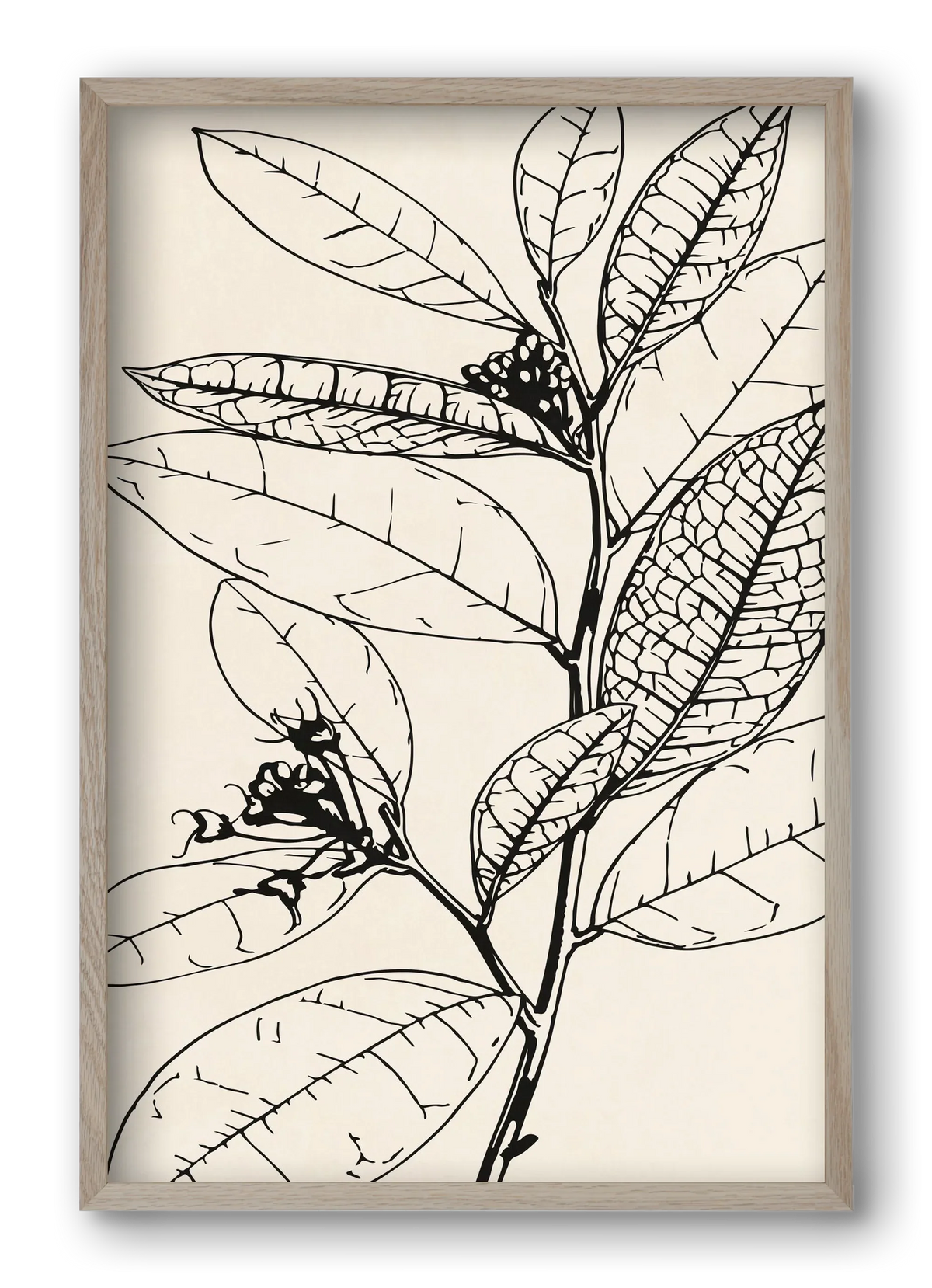MINIMAL PLANT 02 - artbridge