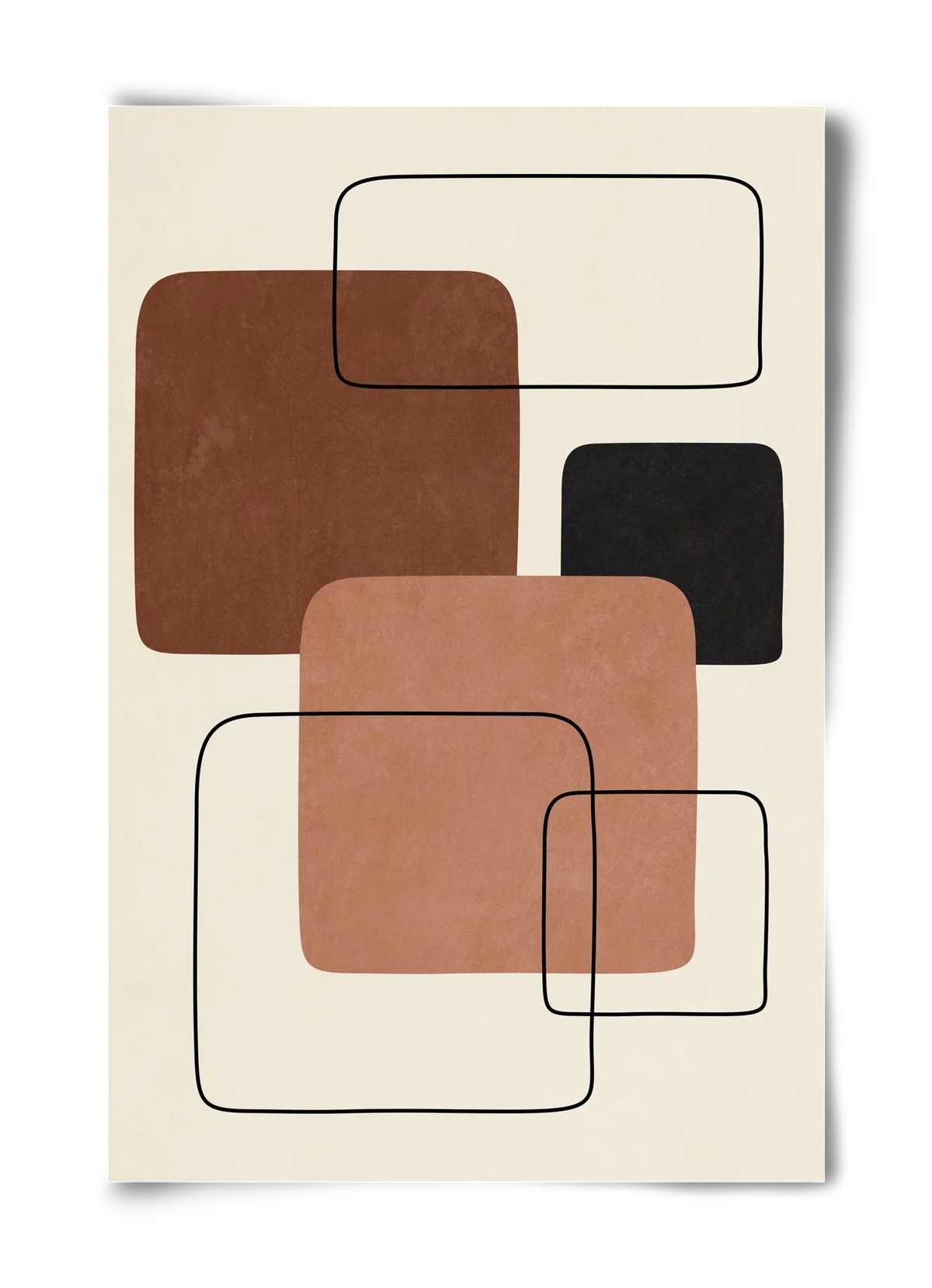 ABSTRACT ART 10 - artbridge