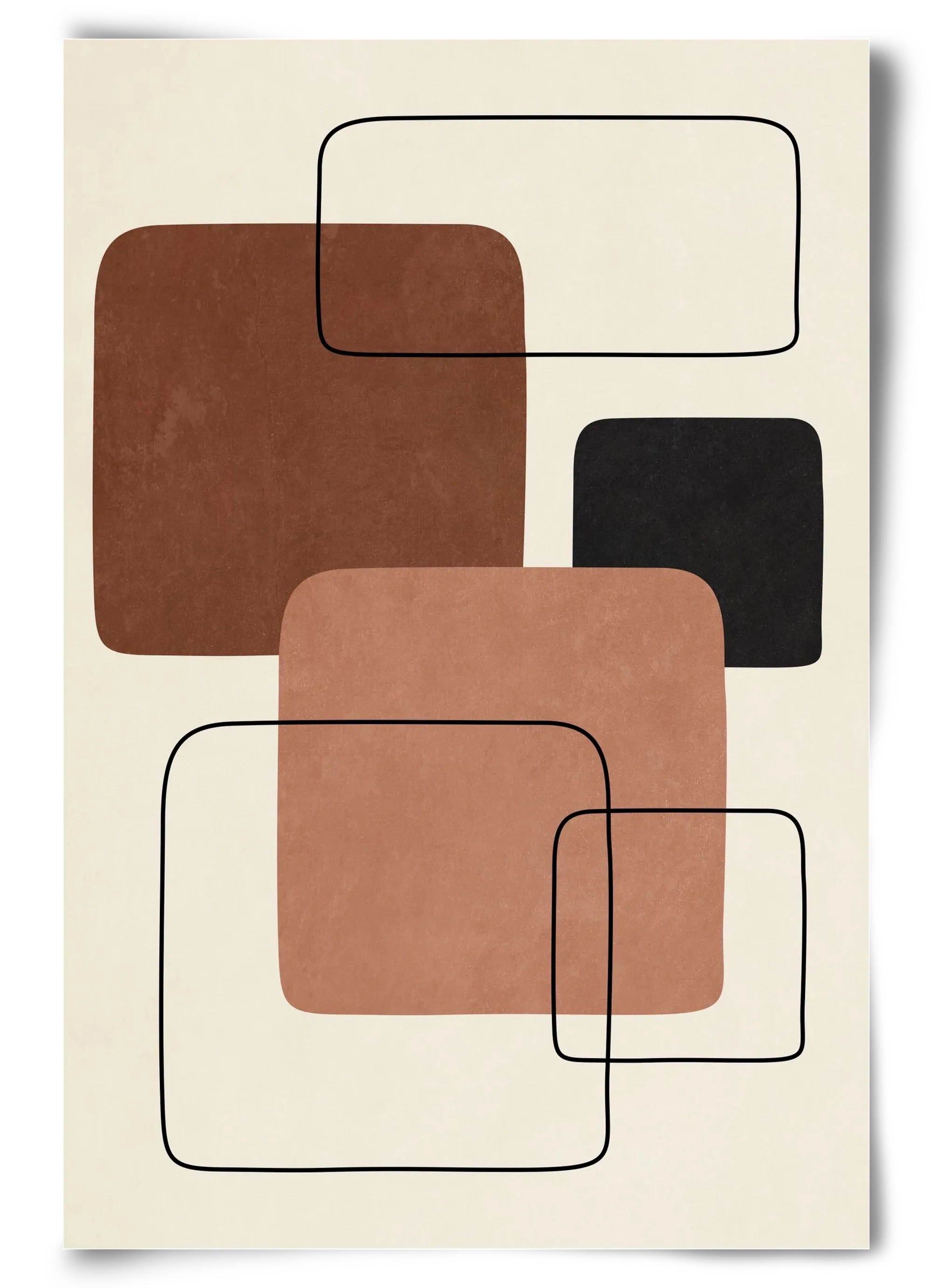 ABSTRACT ART 10 - artbridge