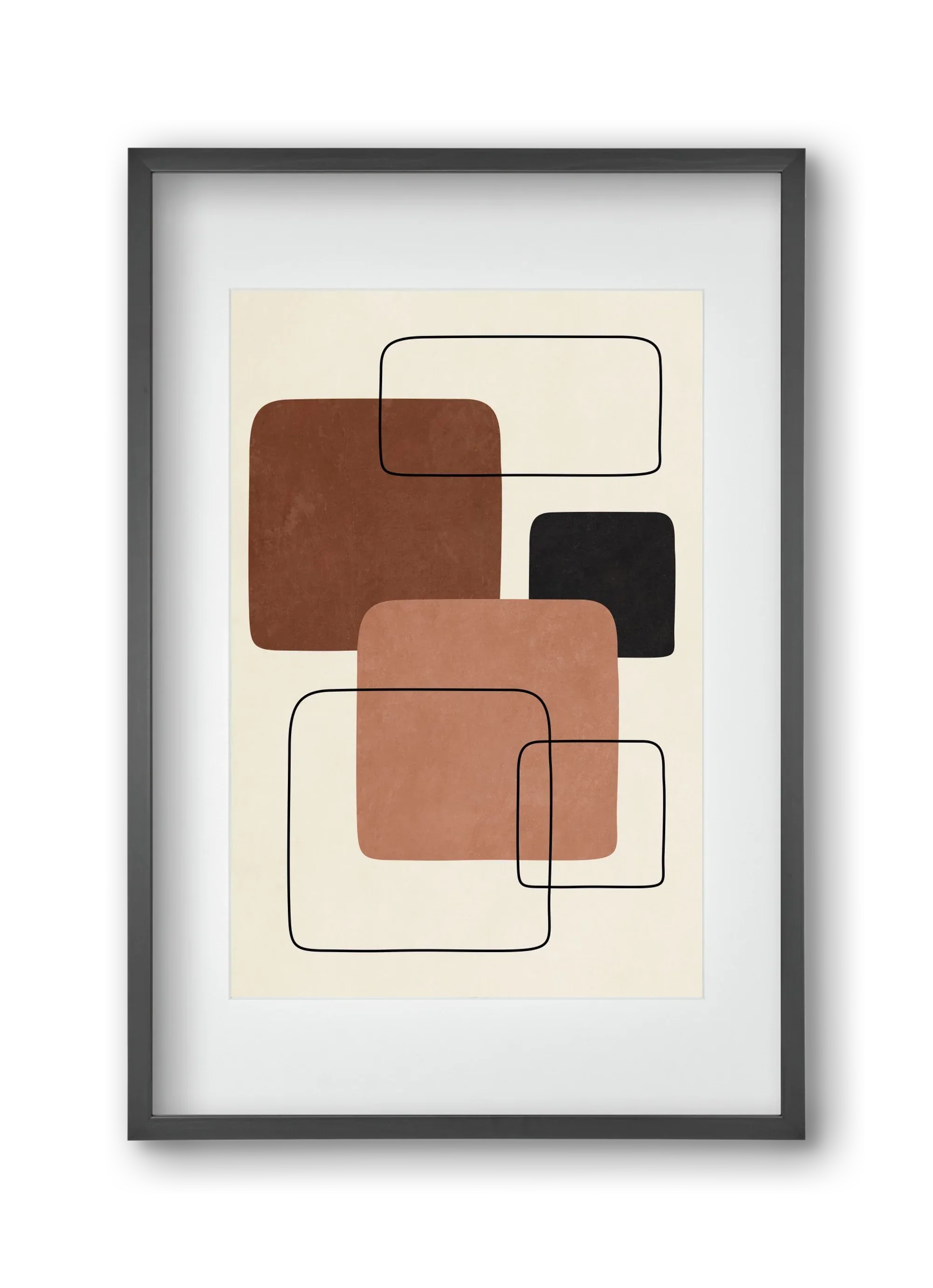 ABSTRACT ART 10 - artbridge