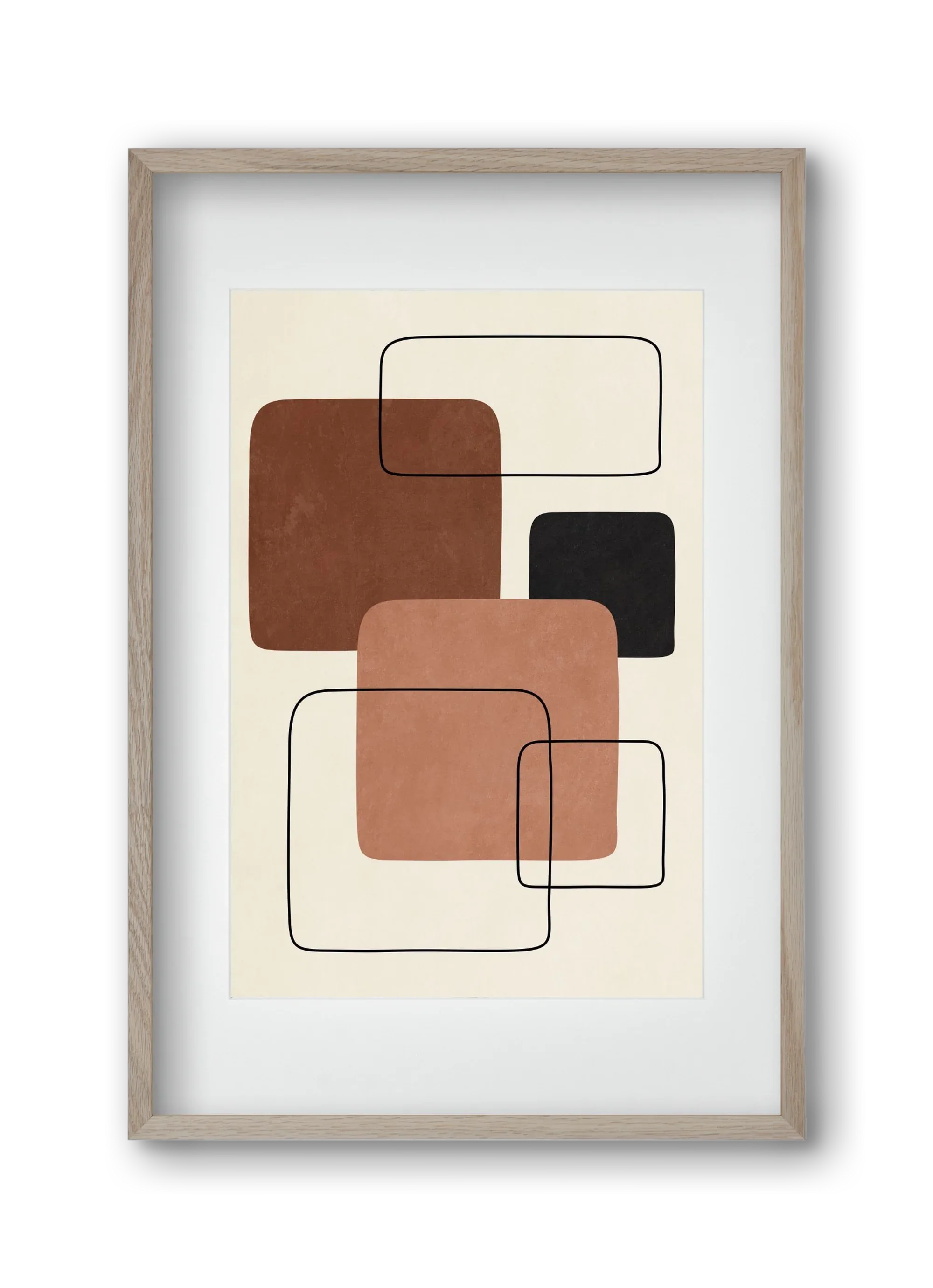 ABSTRACT ART 10 - artbridge