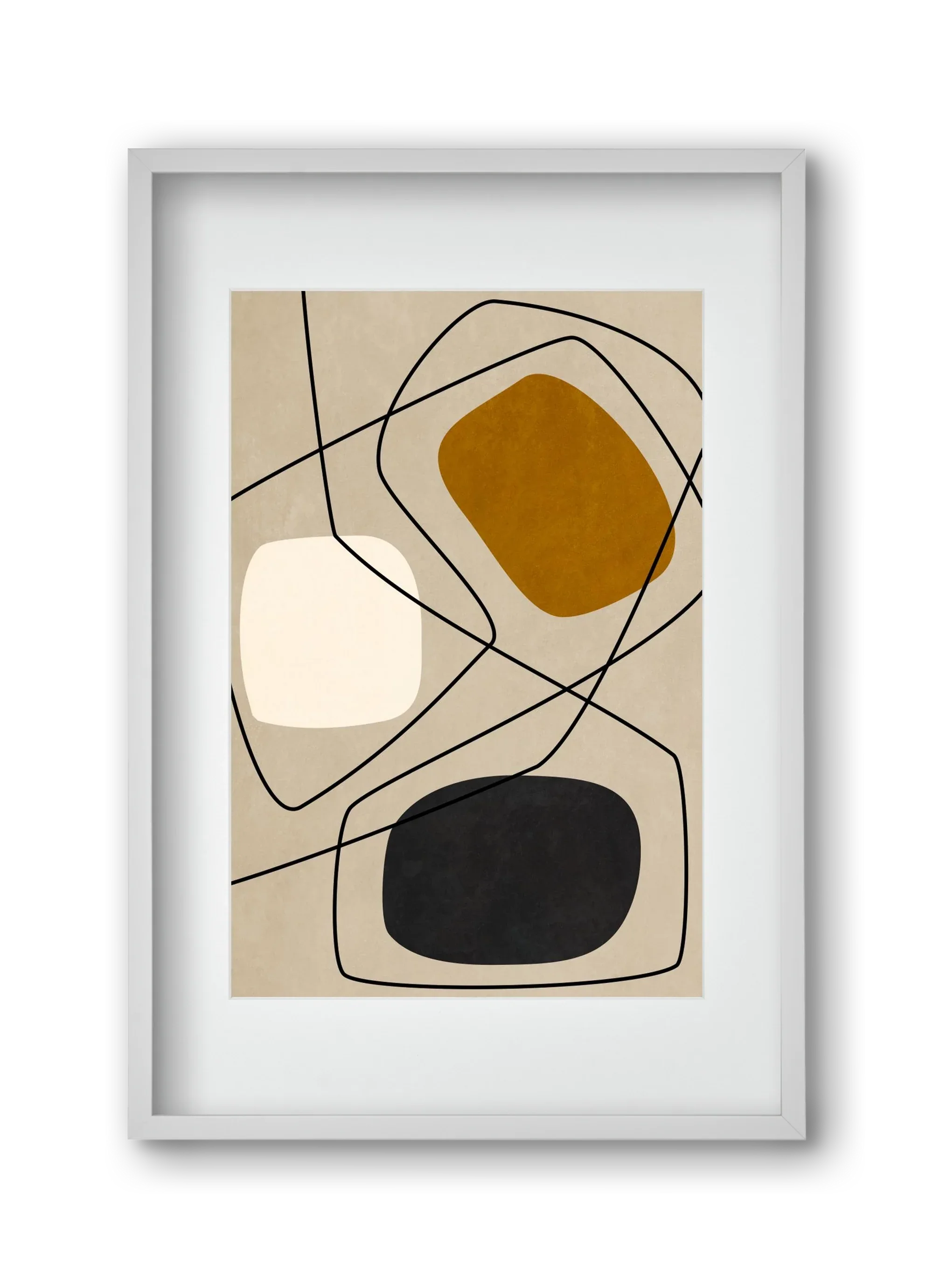 ABSTRACT ART 07 - artbridge