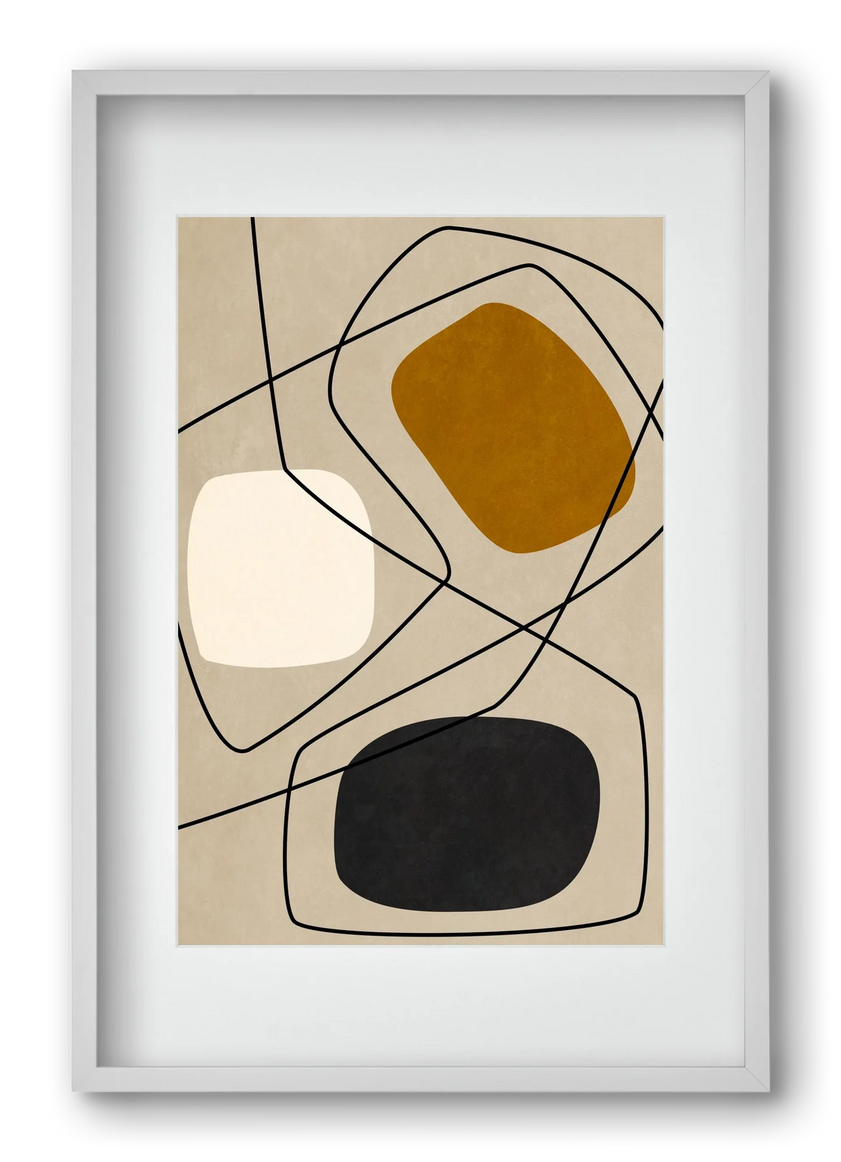 ABSTRACT ART 07 - artbridge