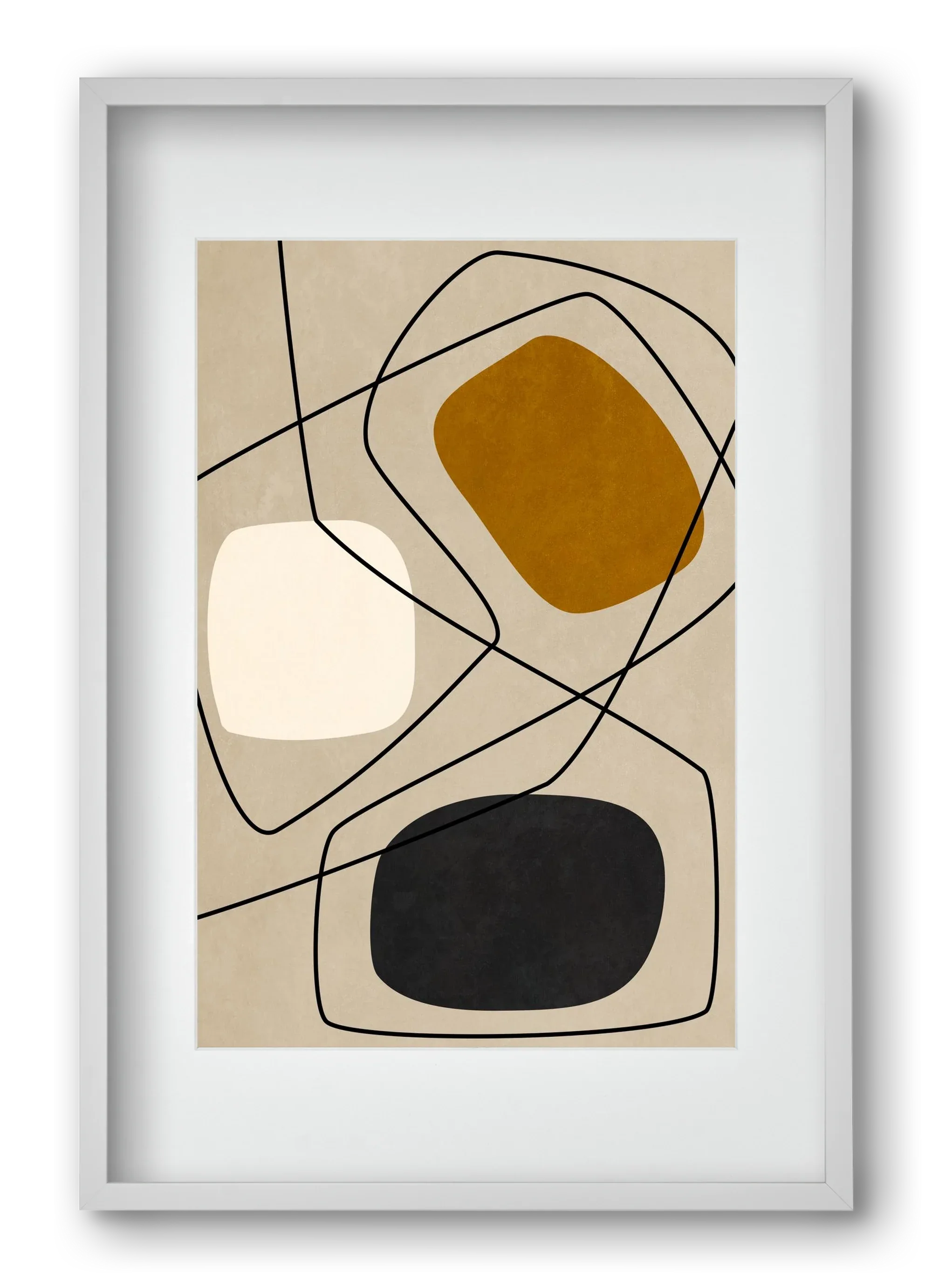 ABSTRACT ART 07 - artbridge