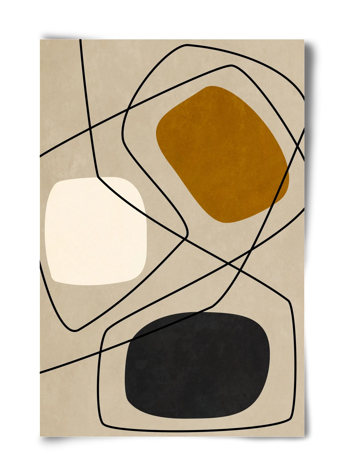 ABSTRACT ART 07 - artbridge