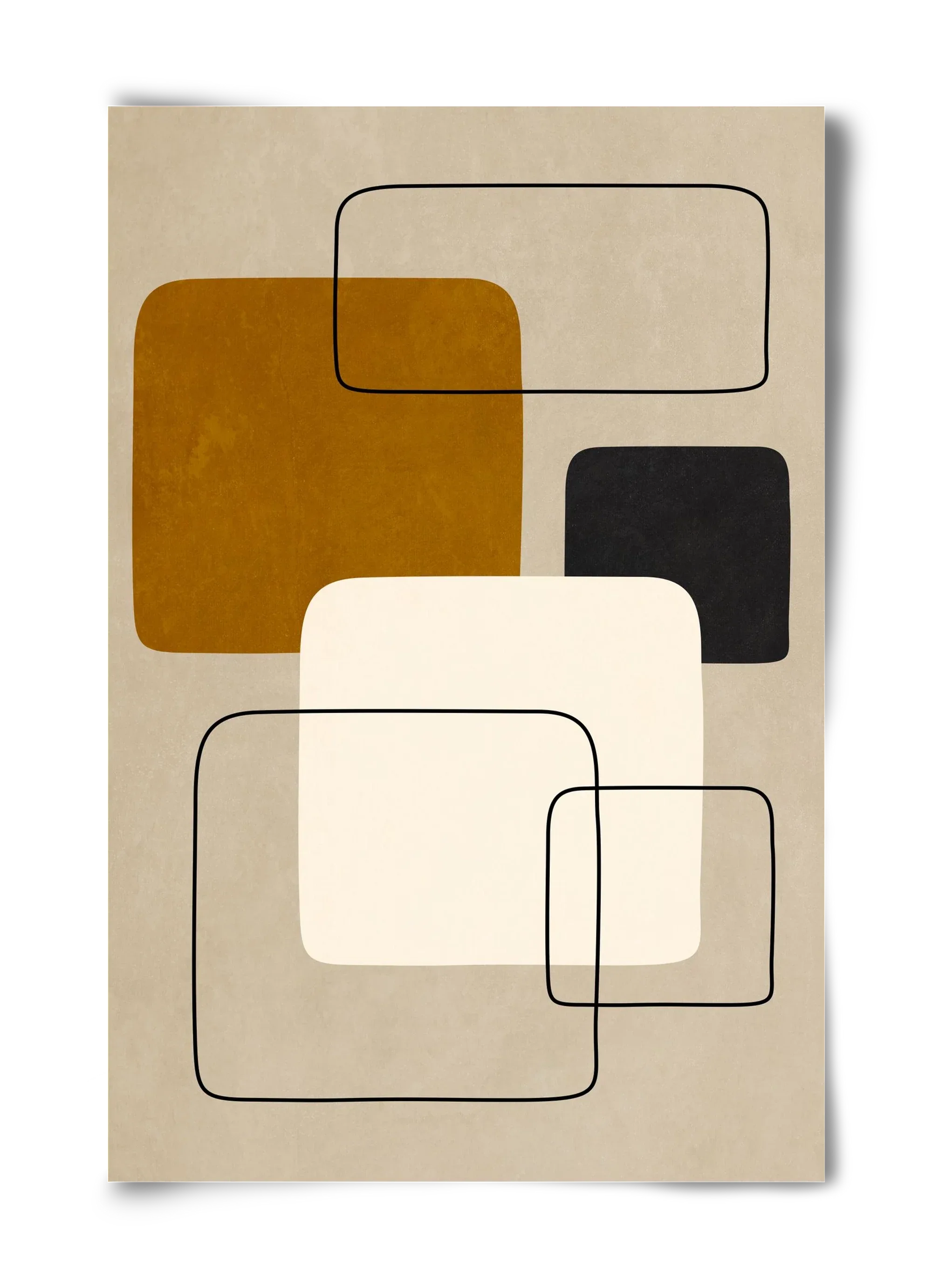 ABSTRACT ART 08 - artbridge
