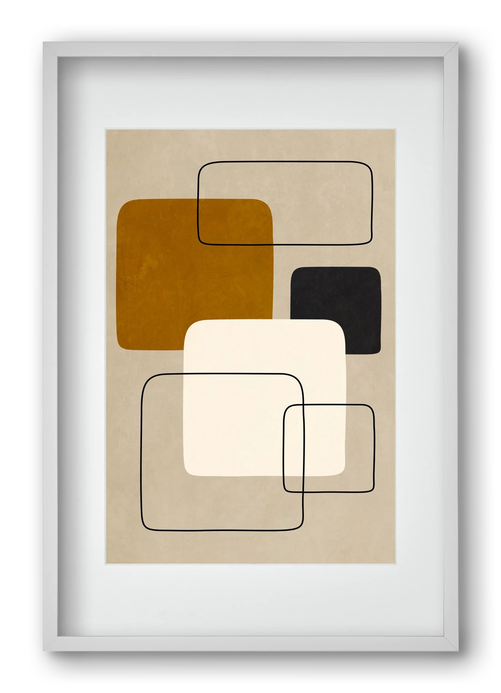 ABSTRACT ART 08 - artbridge