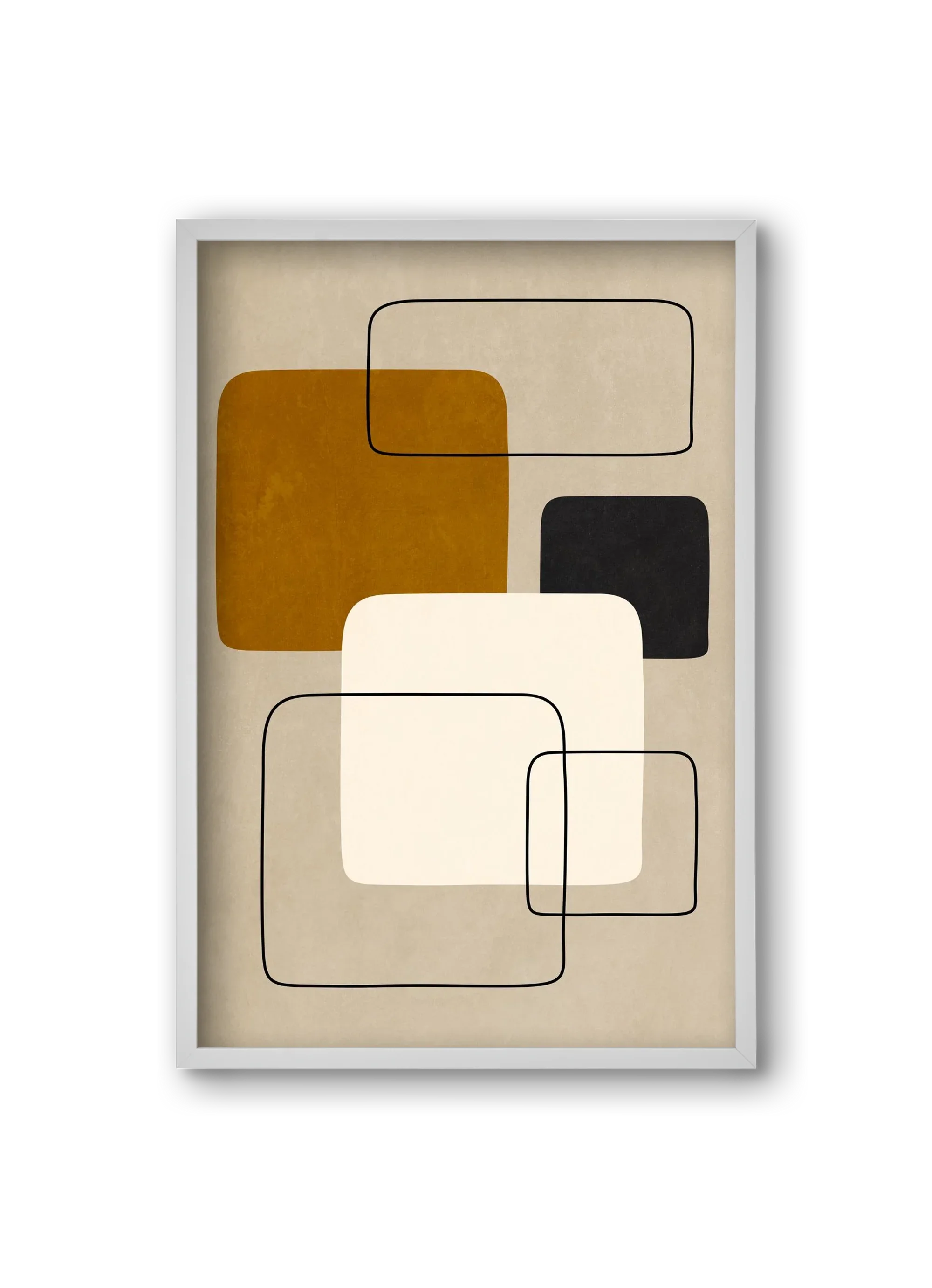 ABSTRACT ART 08 - artbridge