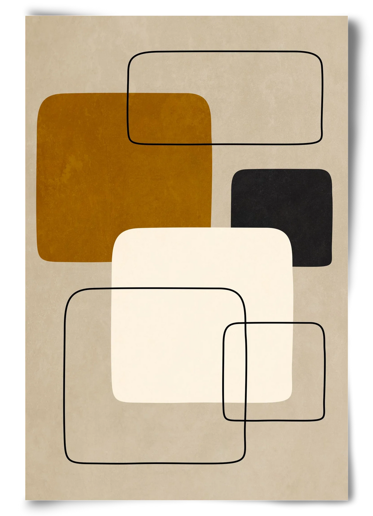 ABSTRACT ART 08 - artbridge