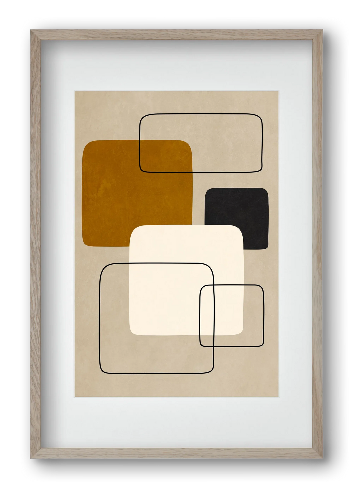 ABSTRACT ART 08 - artbridge