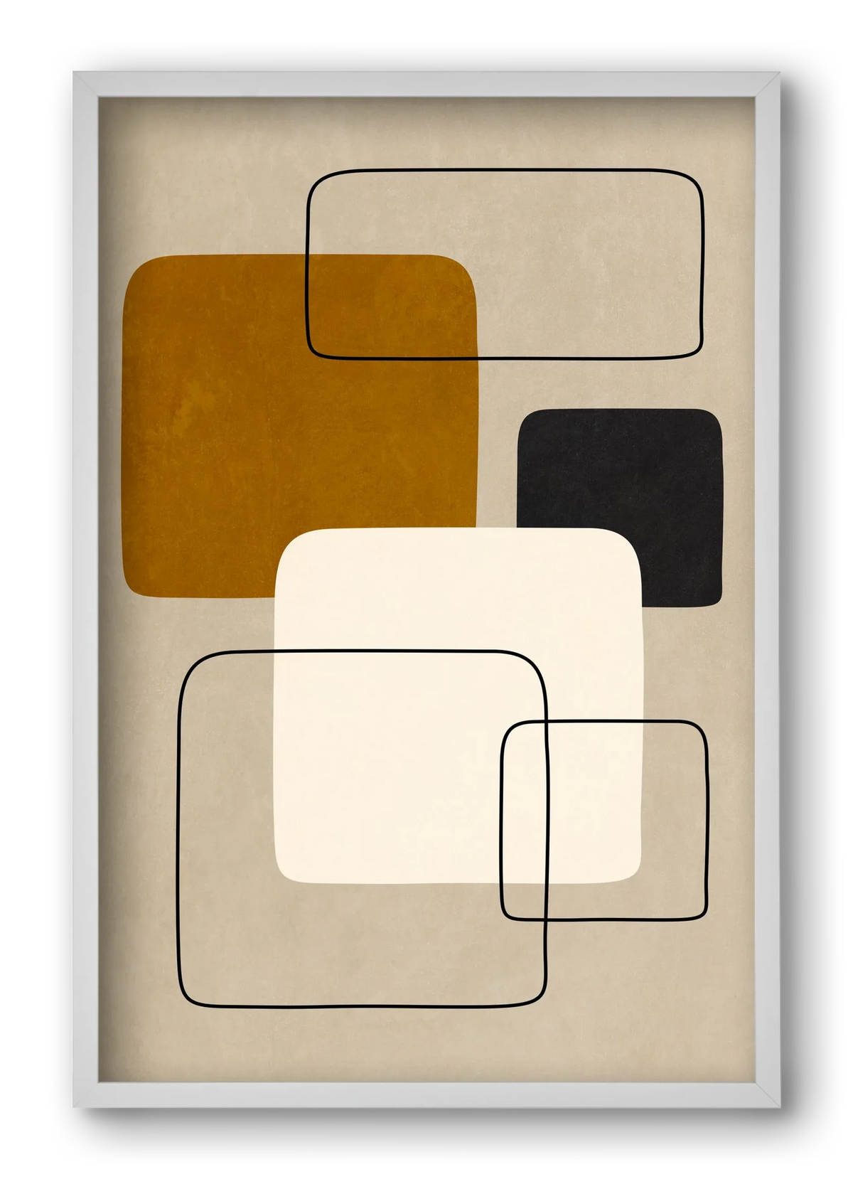 ABSTRACT ART 08 - artbridge