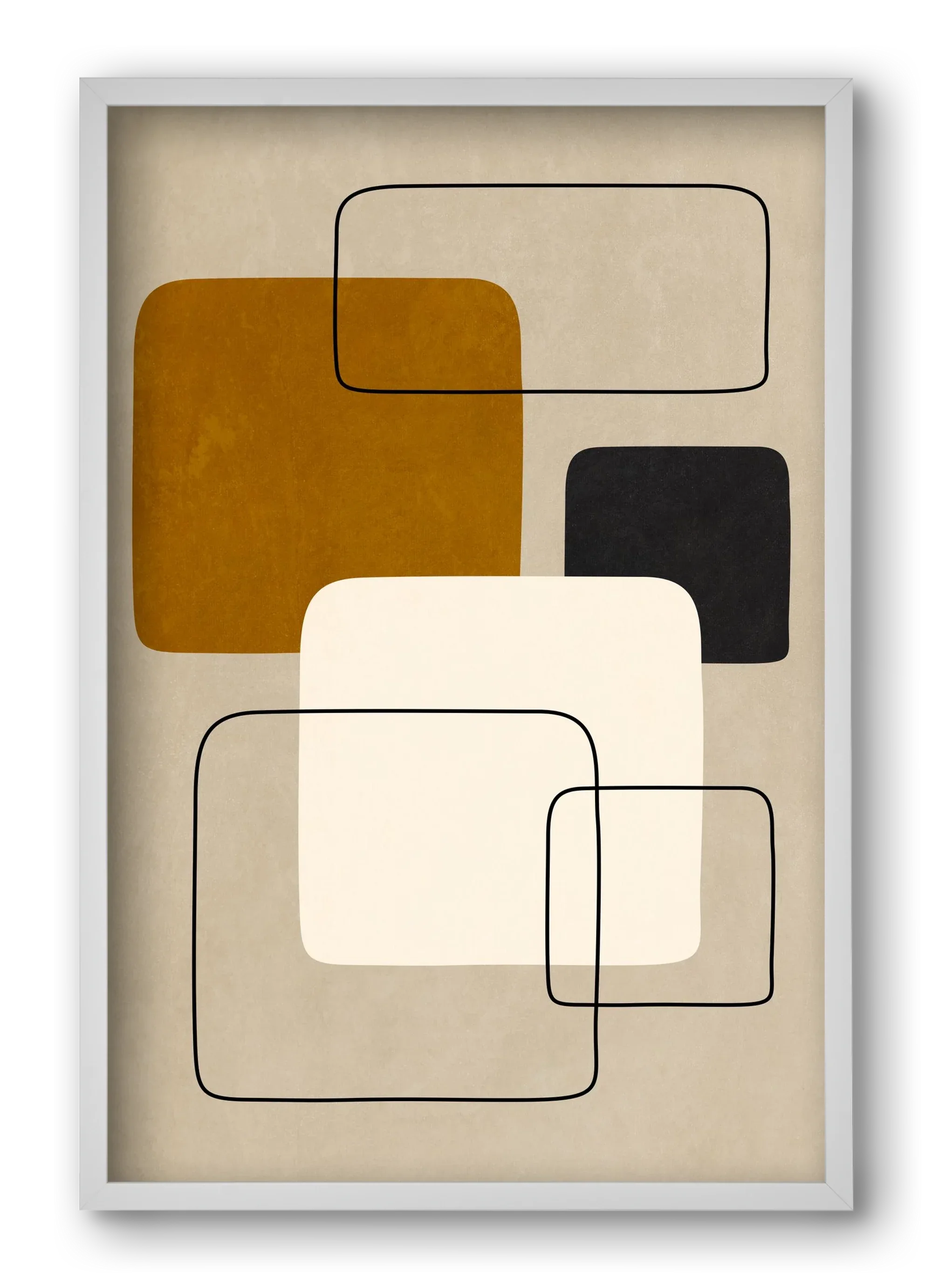 ABSTRACT ART 08 - artbridge