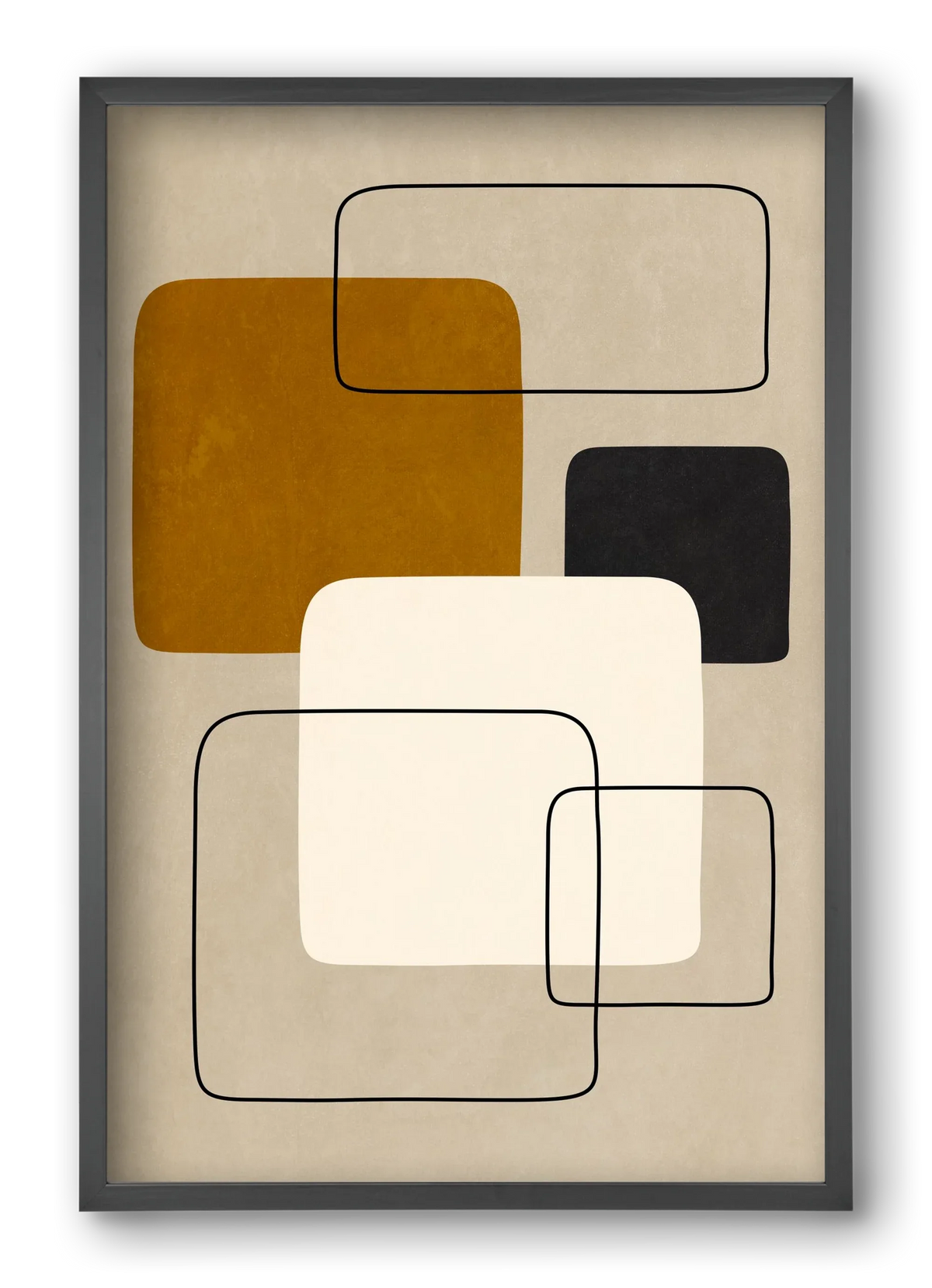 ABSTRACT ART 08 - artbridge