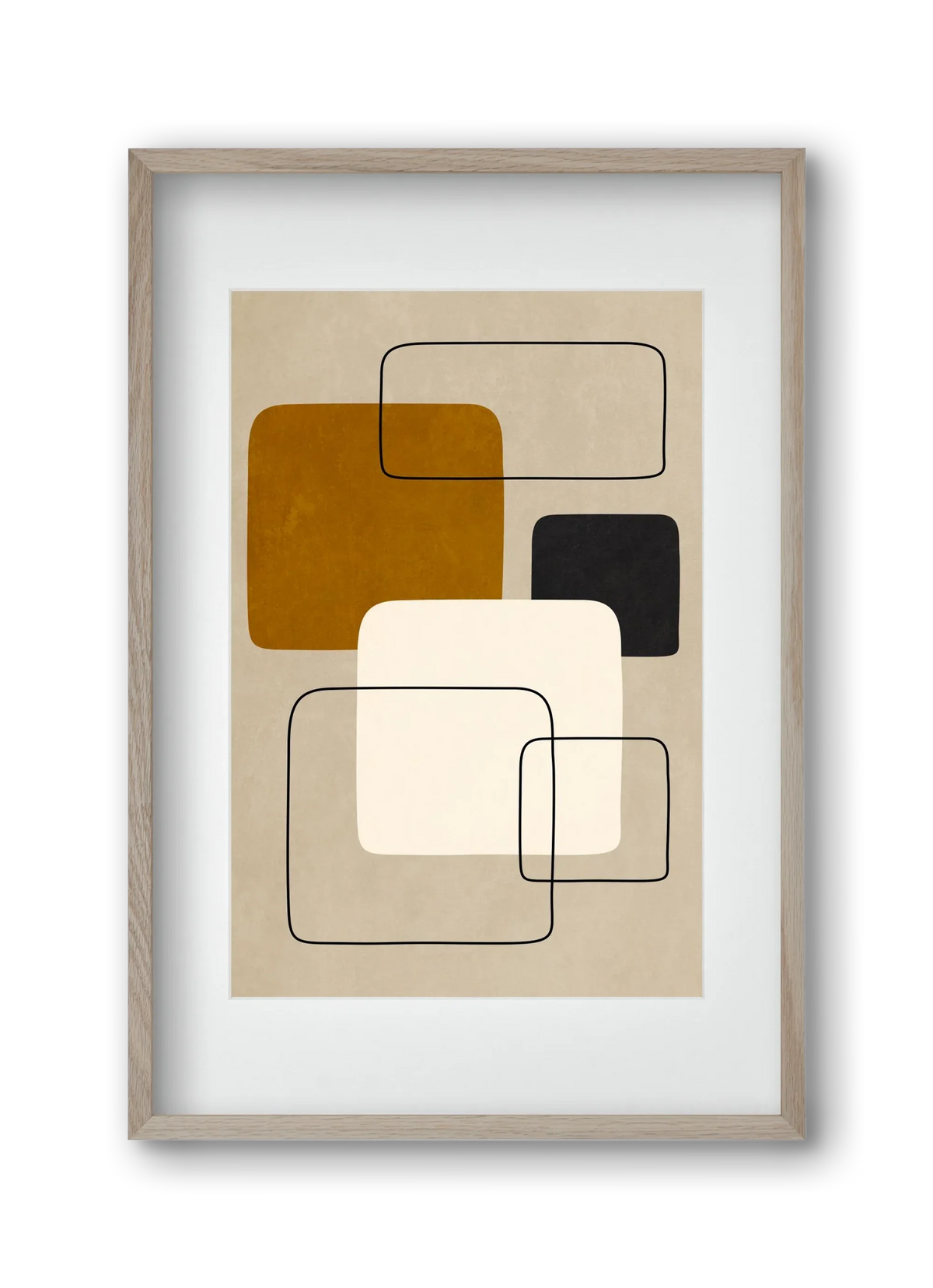 ABSTRACT ART 08 - artbridge