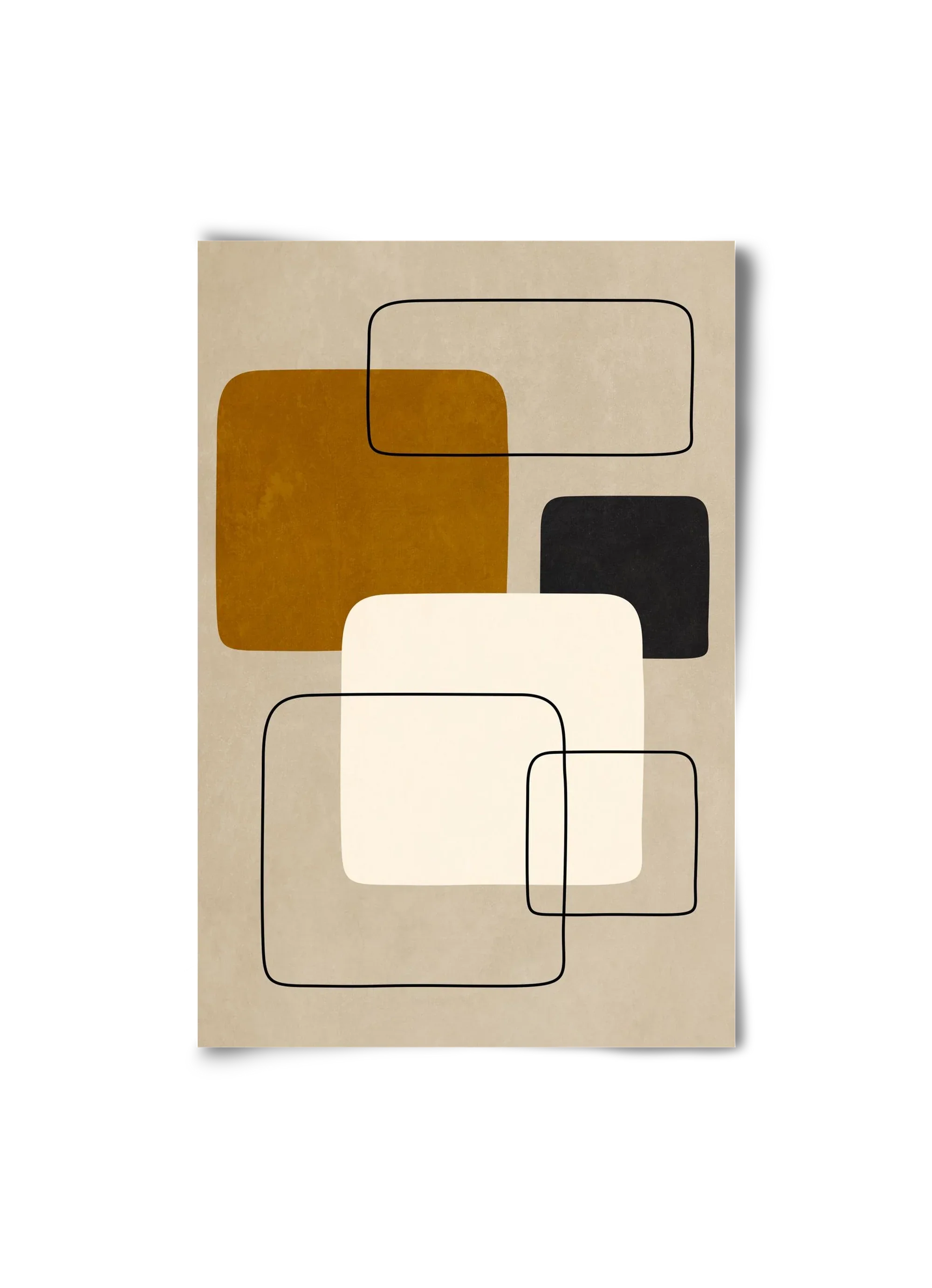 ABSTRACT ART 08 - artbridge