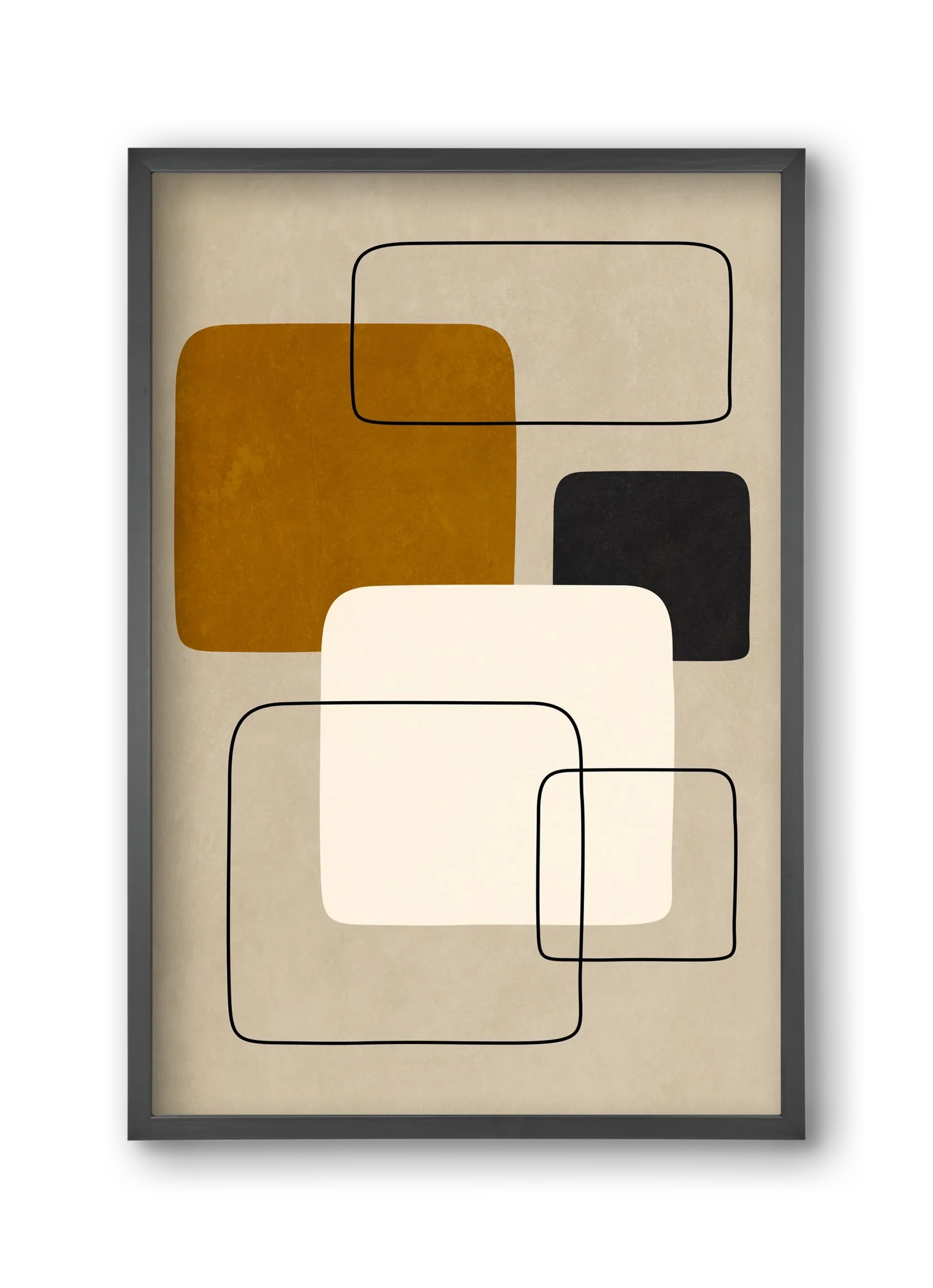 ABSTRACT ART 08 - artbridge