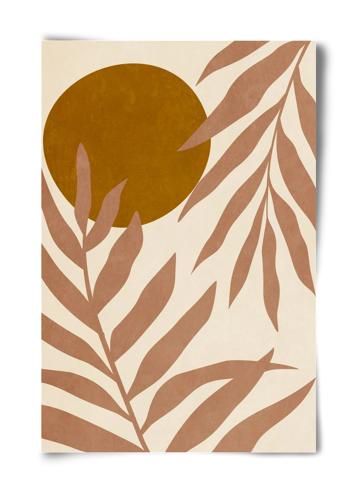 MINIMALIST LEAVES 11 - artbridge