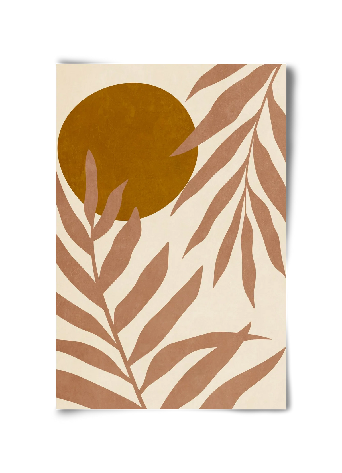 MINIMALIST LEAVES 11 - artbridge