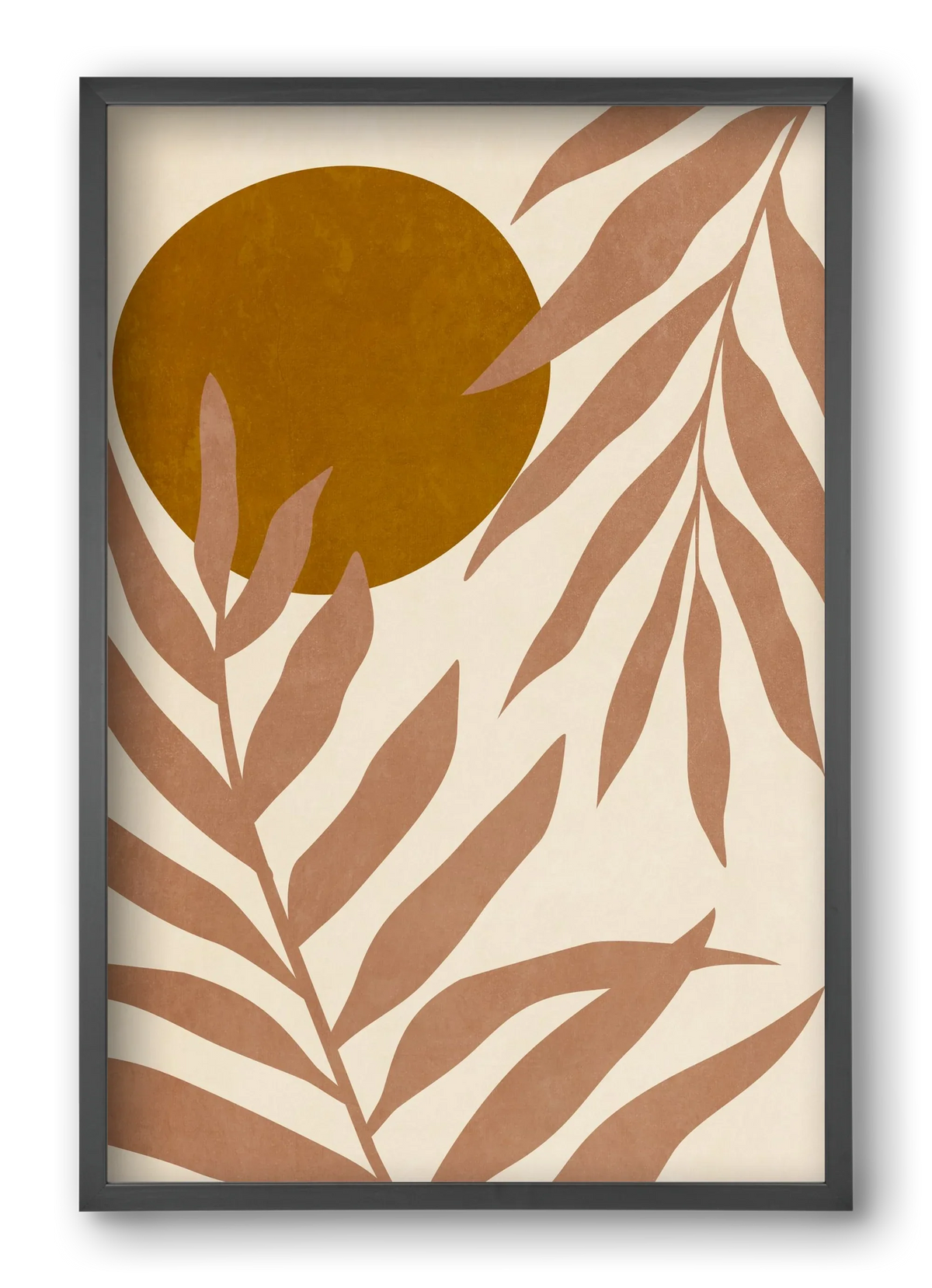 MINIMALIST LEAVES 11 - artbridge