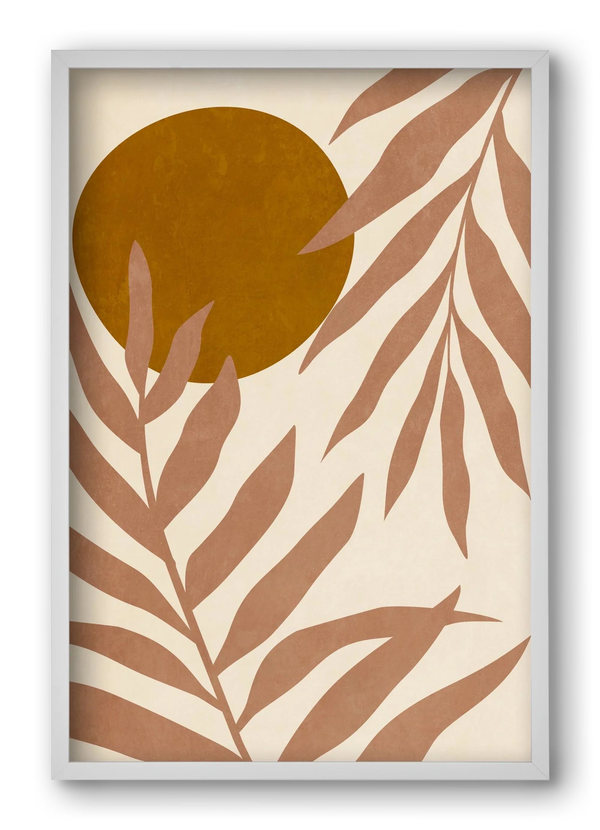 MINIMALIST LEAVES 11 - artbridge