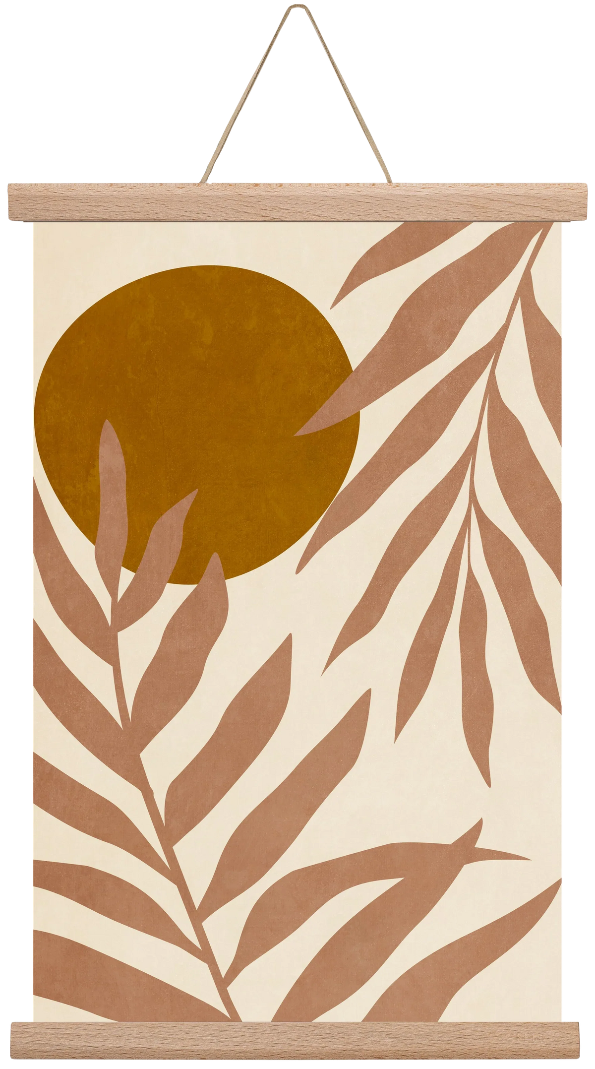 MINIMALIST LEAVES 11 - artbridge