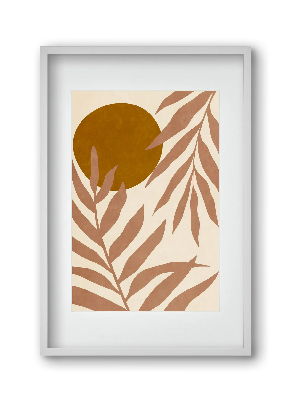MINIMALIST LEAVES 11 - artbridge
