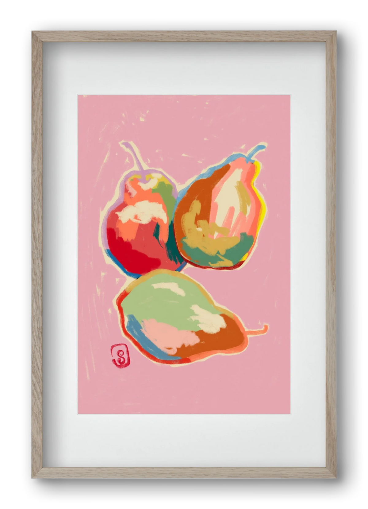 PERFECT PEARS - artbridge
