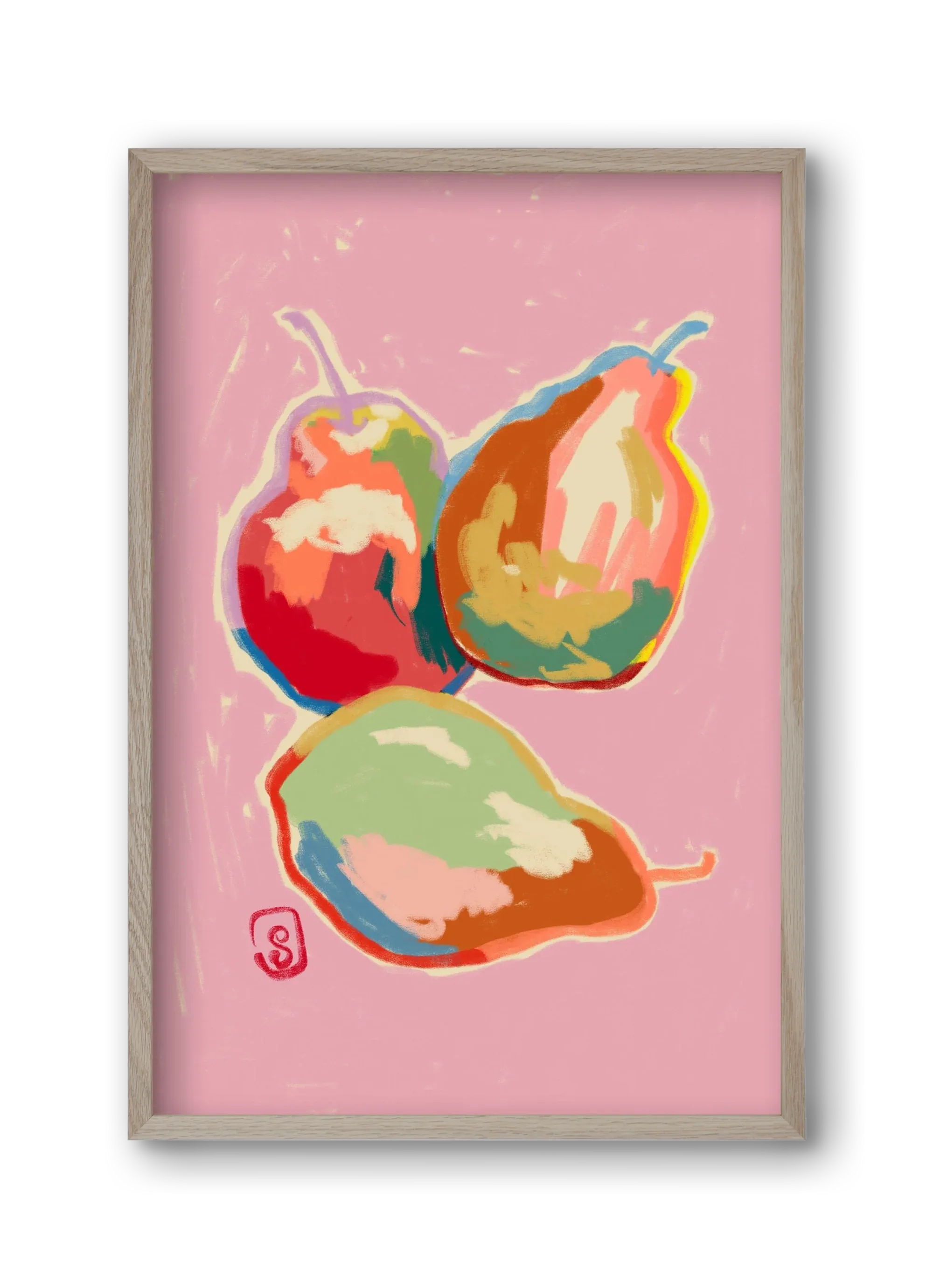 PERFECT PEARS - artbridge