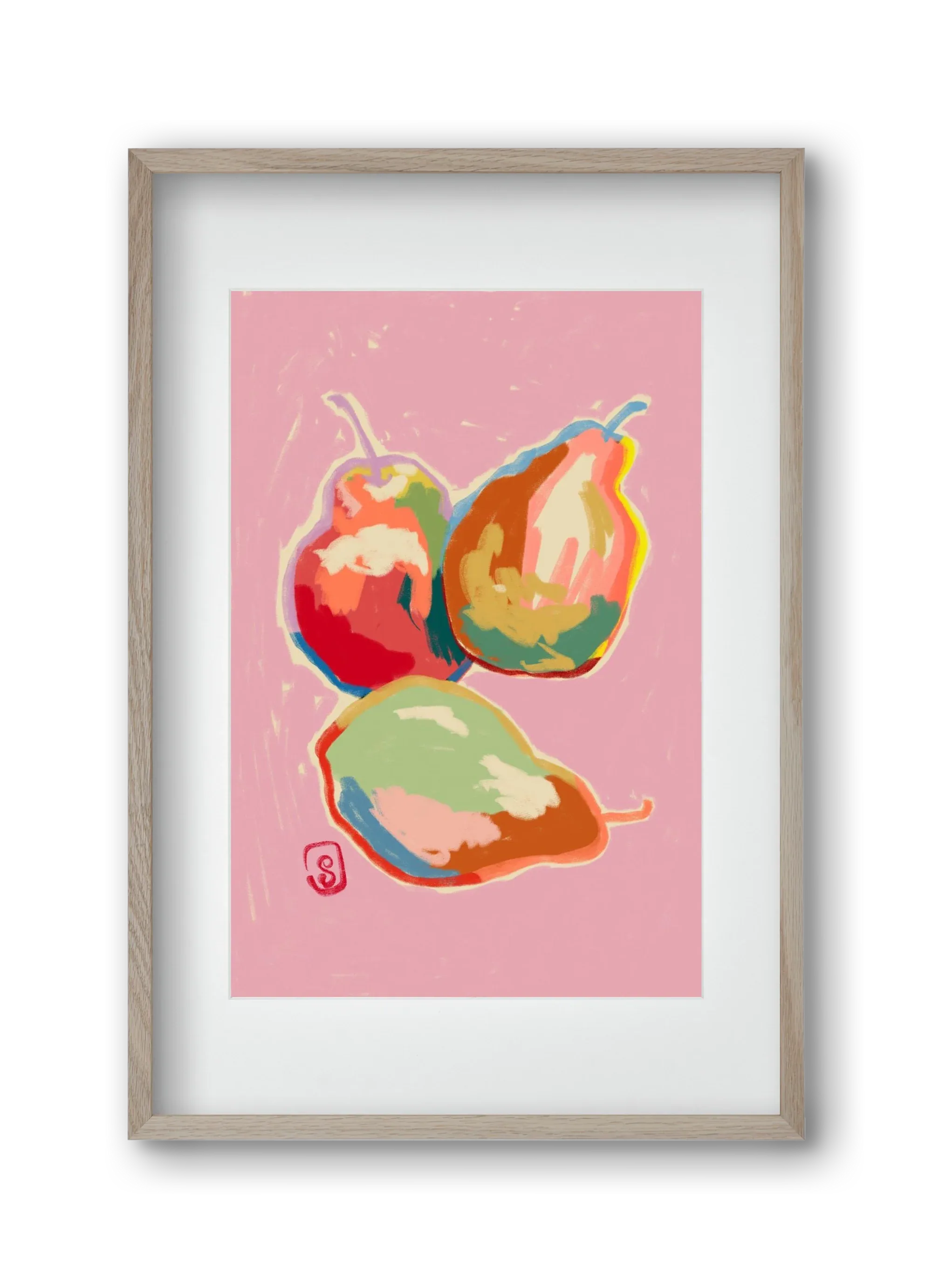 PERFECT PEARS - artbridge