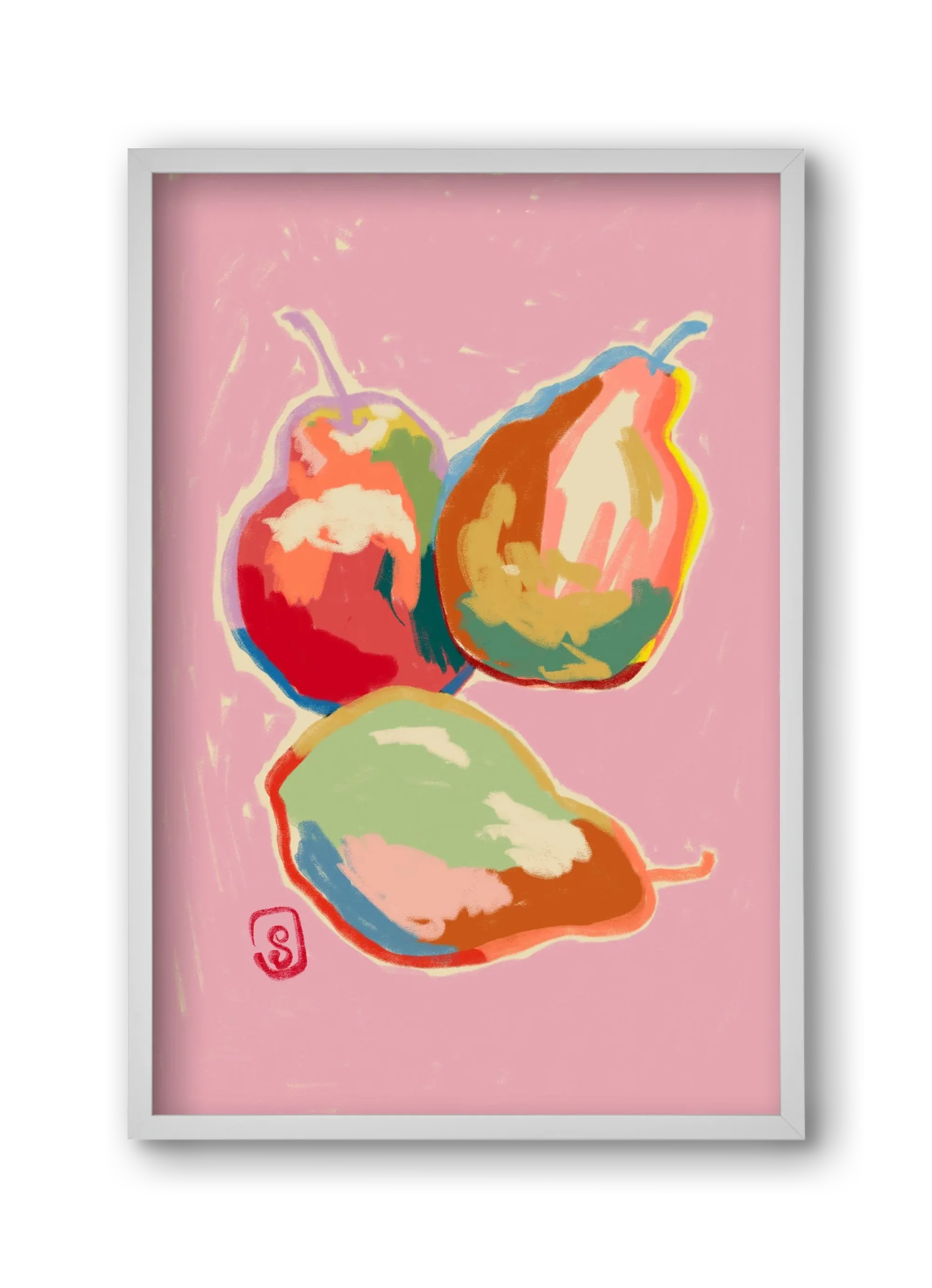 PERFECT PEARS - artbridge