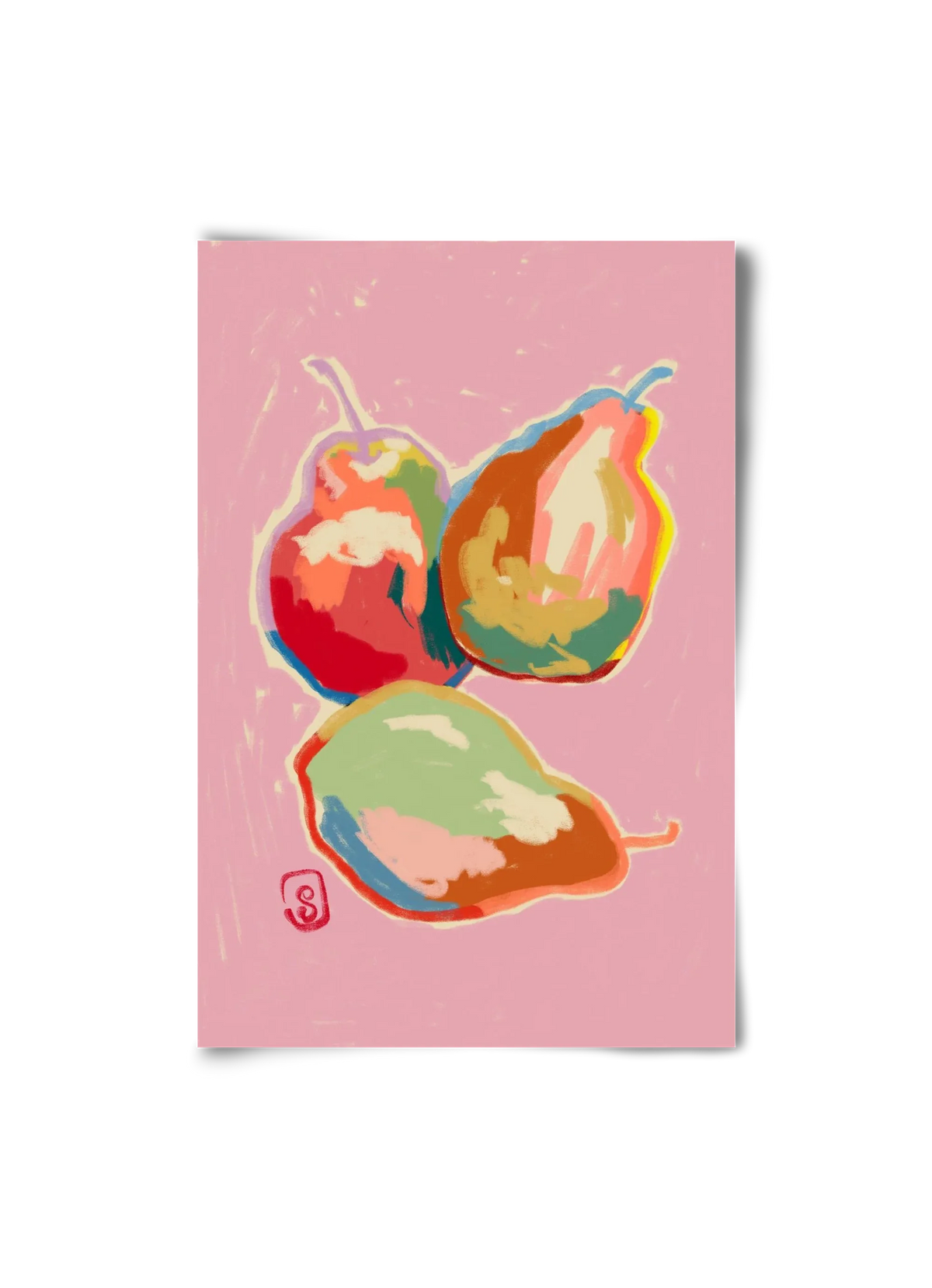 PERFECT PEARS - artbridge