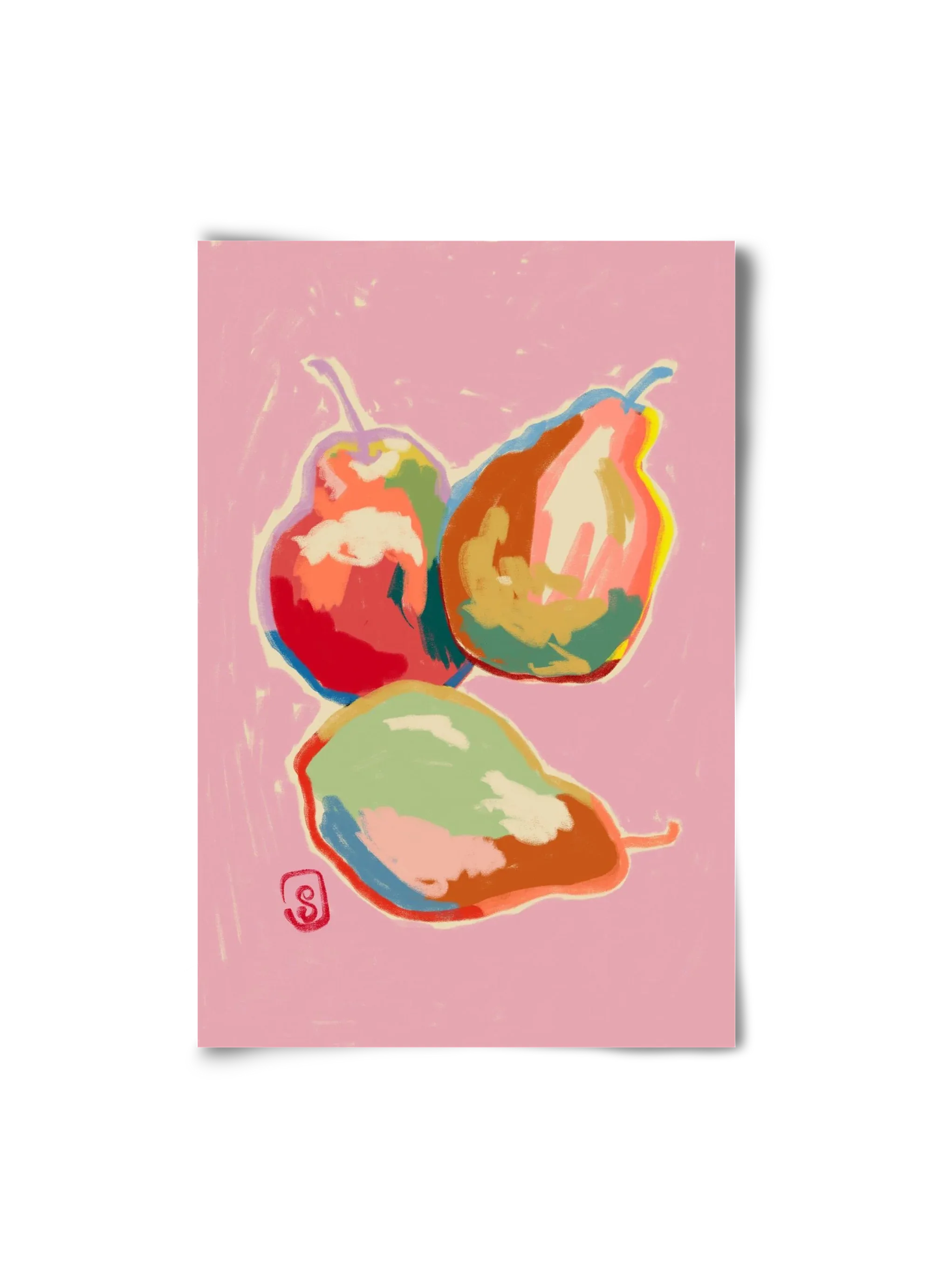 PERFECT PEARS - artbridge