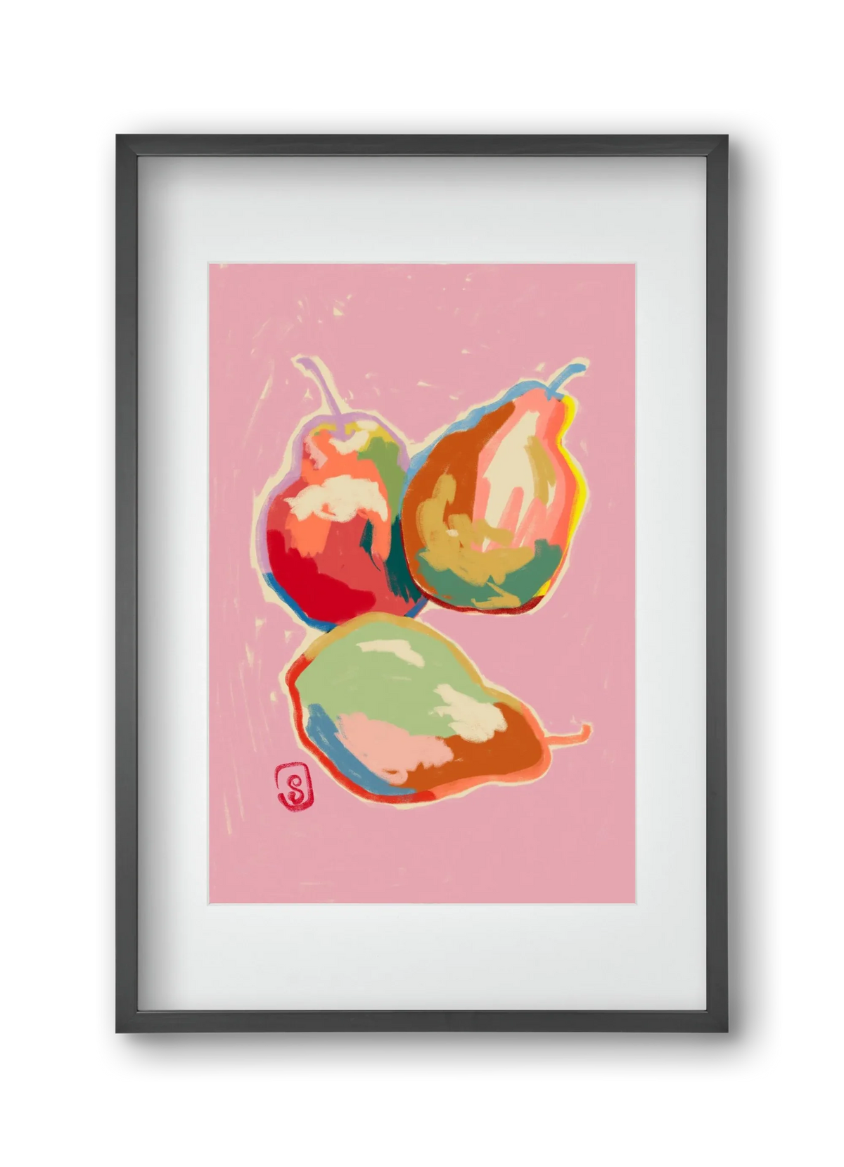 PERFECT PEARS - artbridge